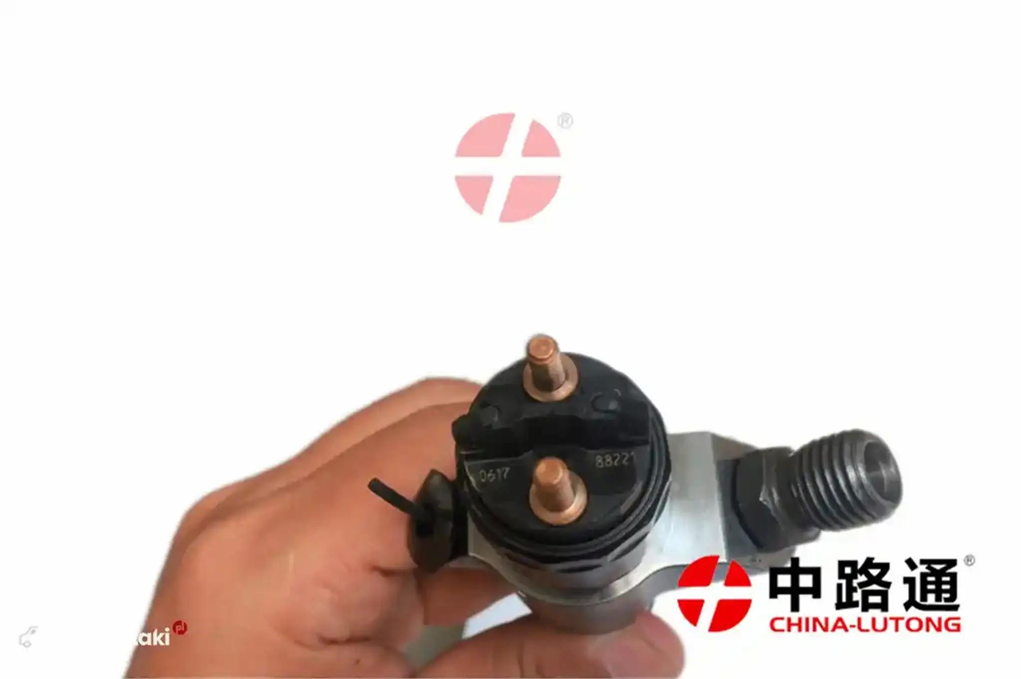 Diesel Common Rail Fuel Injector 0 445 120 066