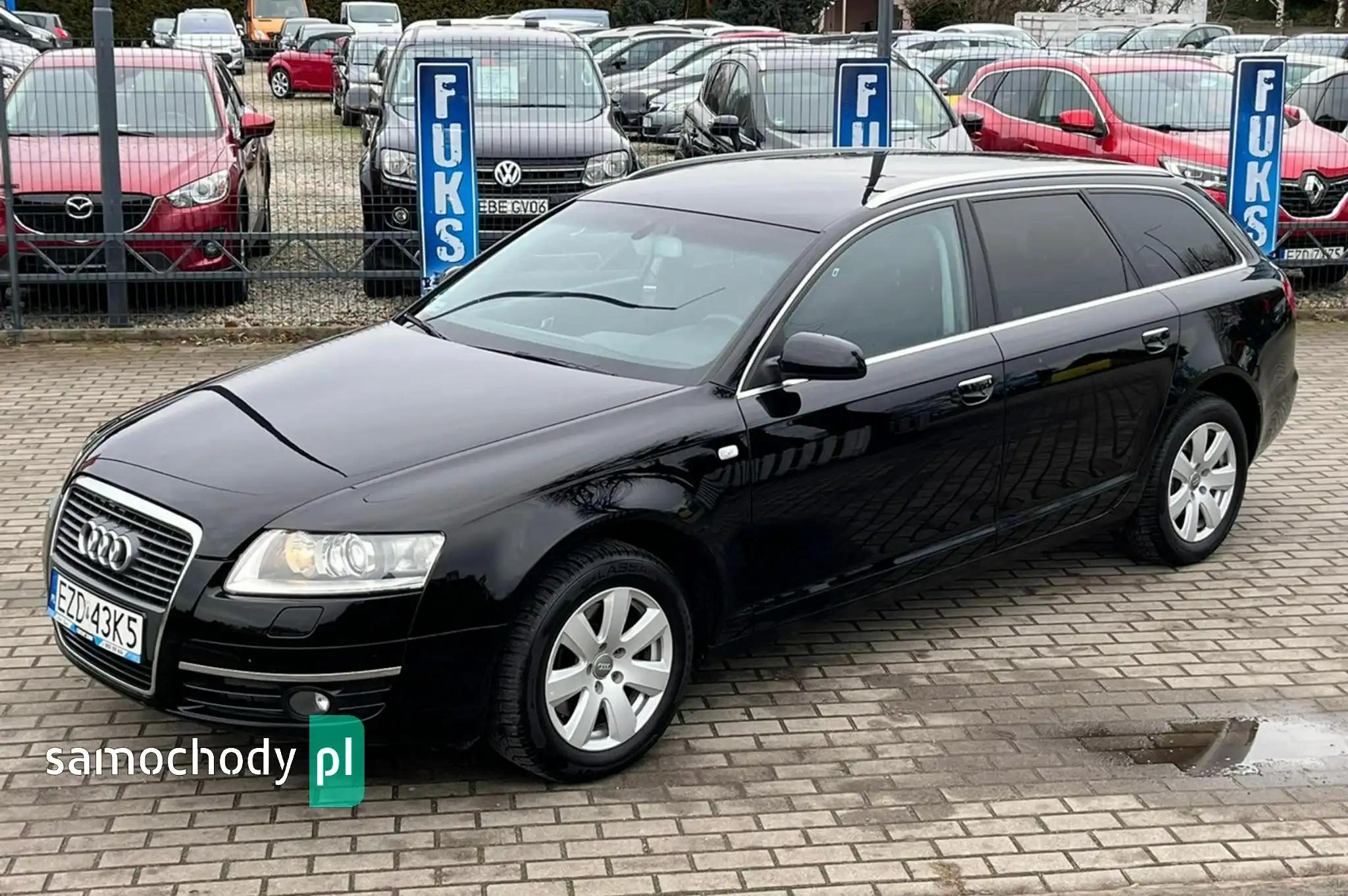 Audi A6 Kombi 2007