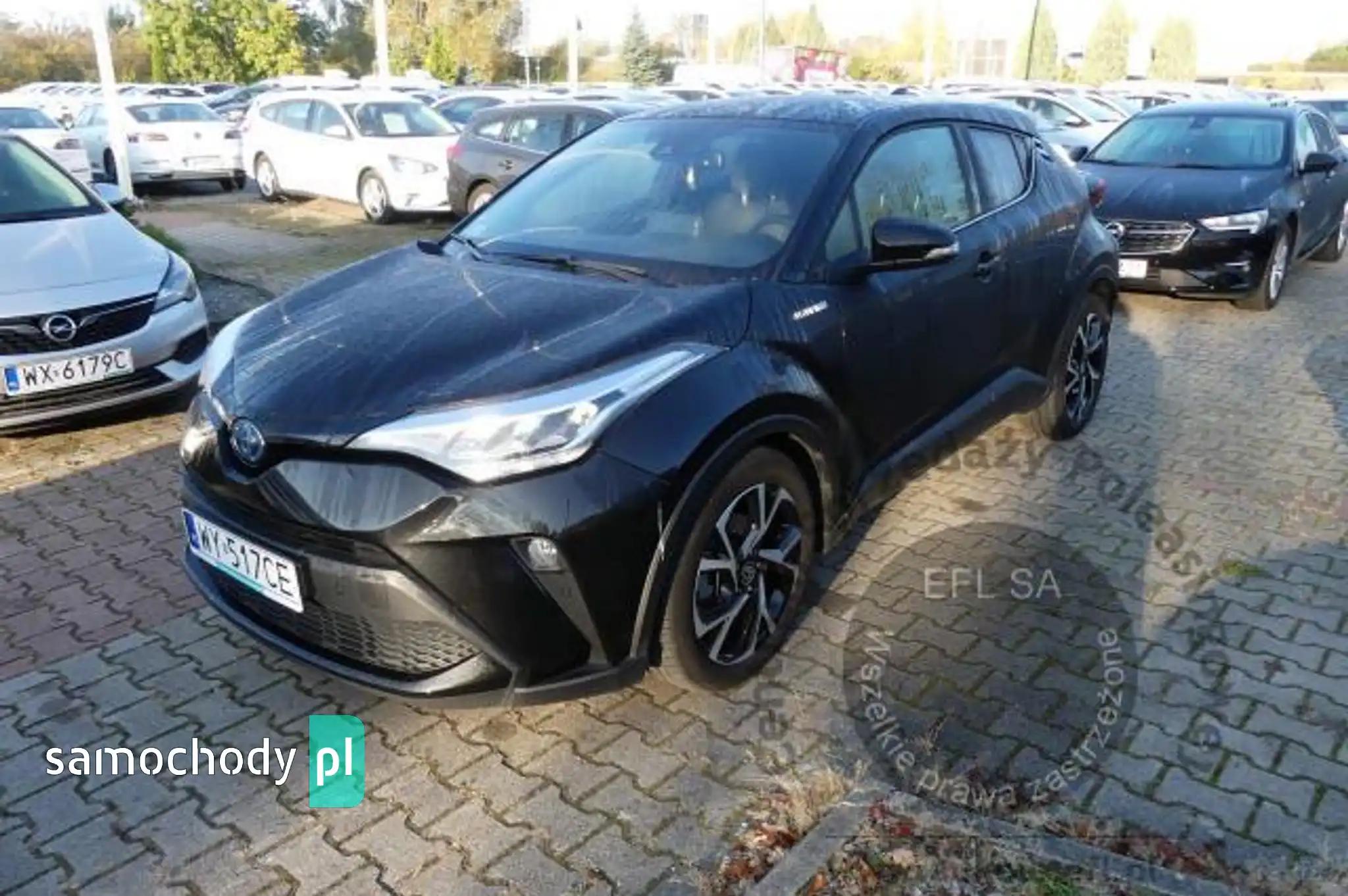 Toyota C-HR 2021