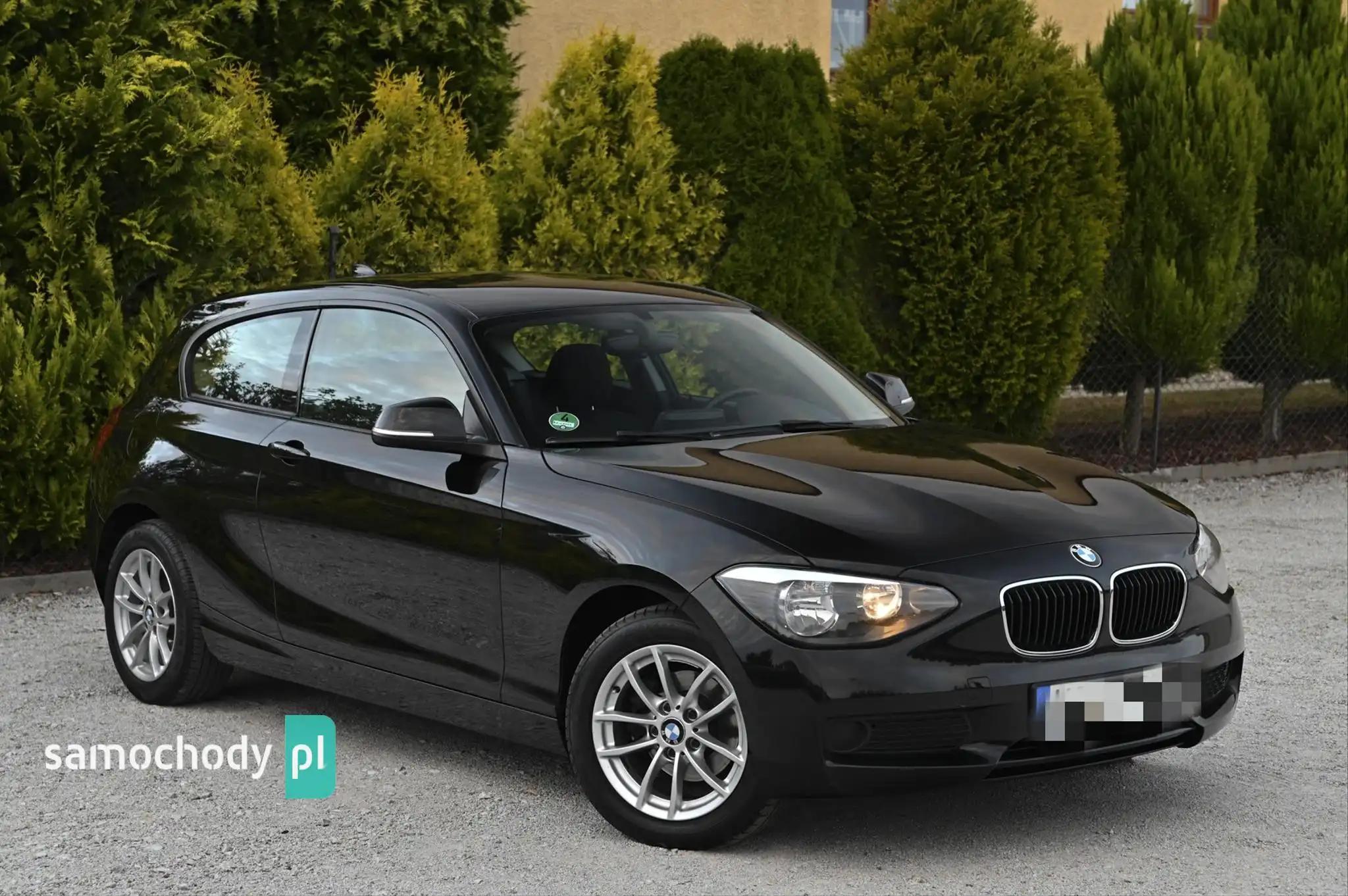 BMW 1 Seria Hatchback 2013