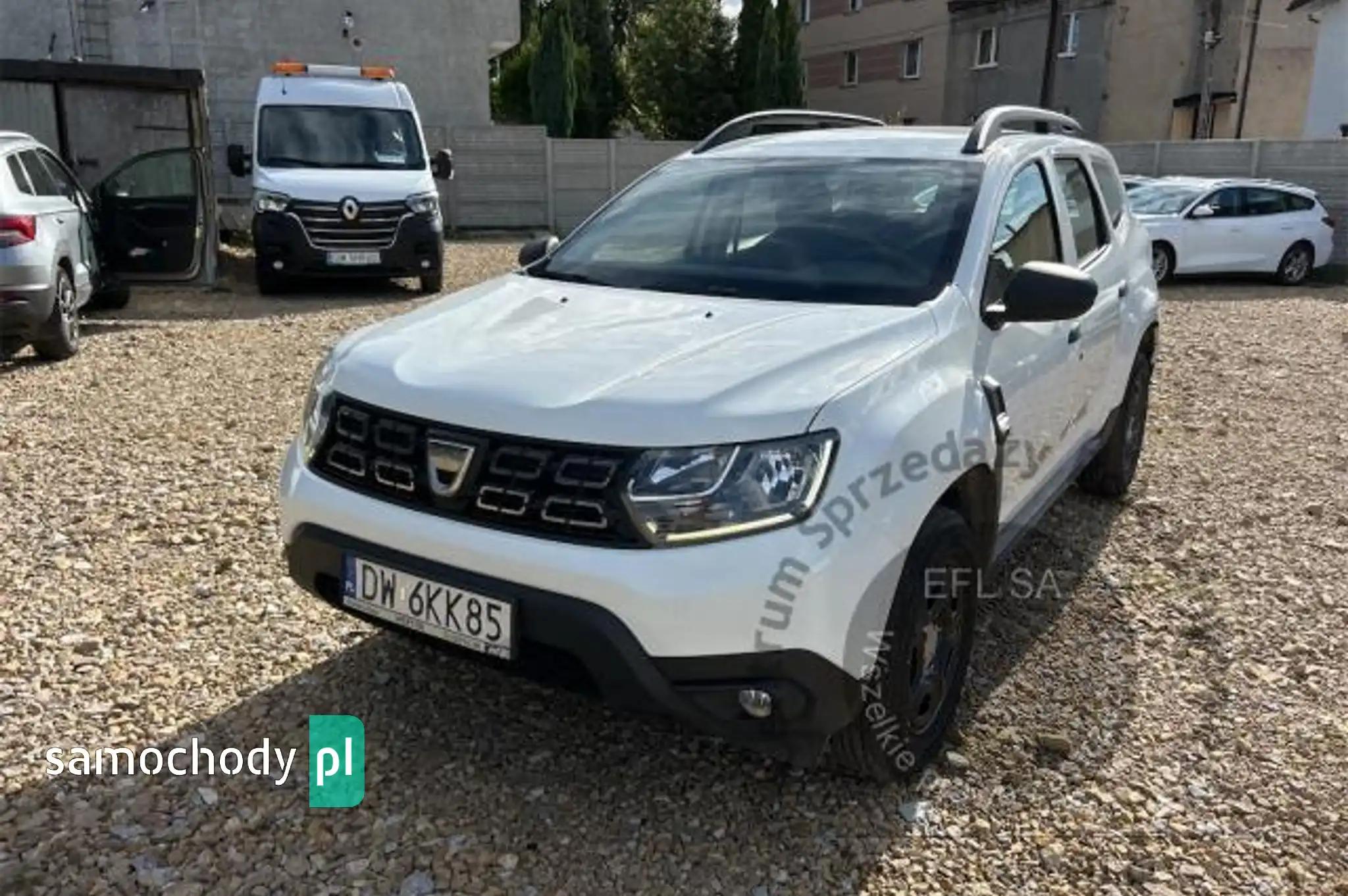 Dacia Duster 2020