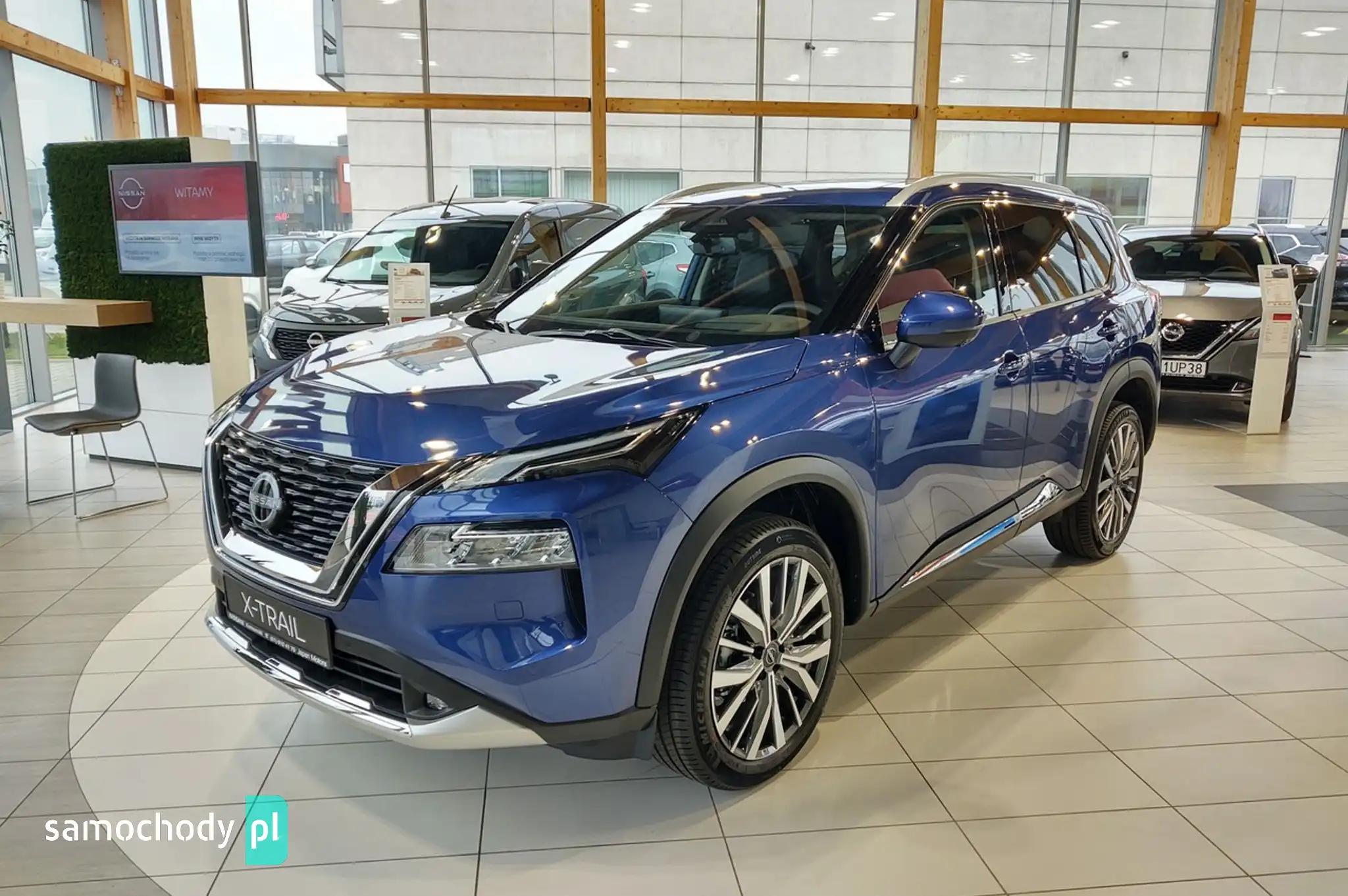 Nissan X-Trail SUV 2022