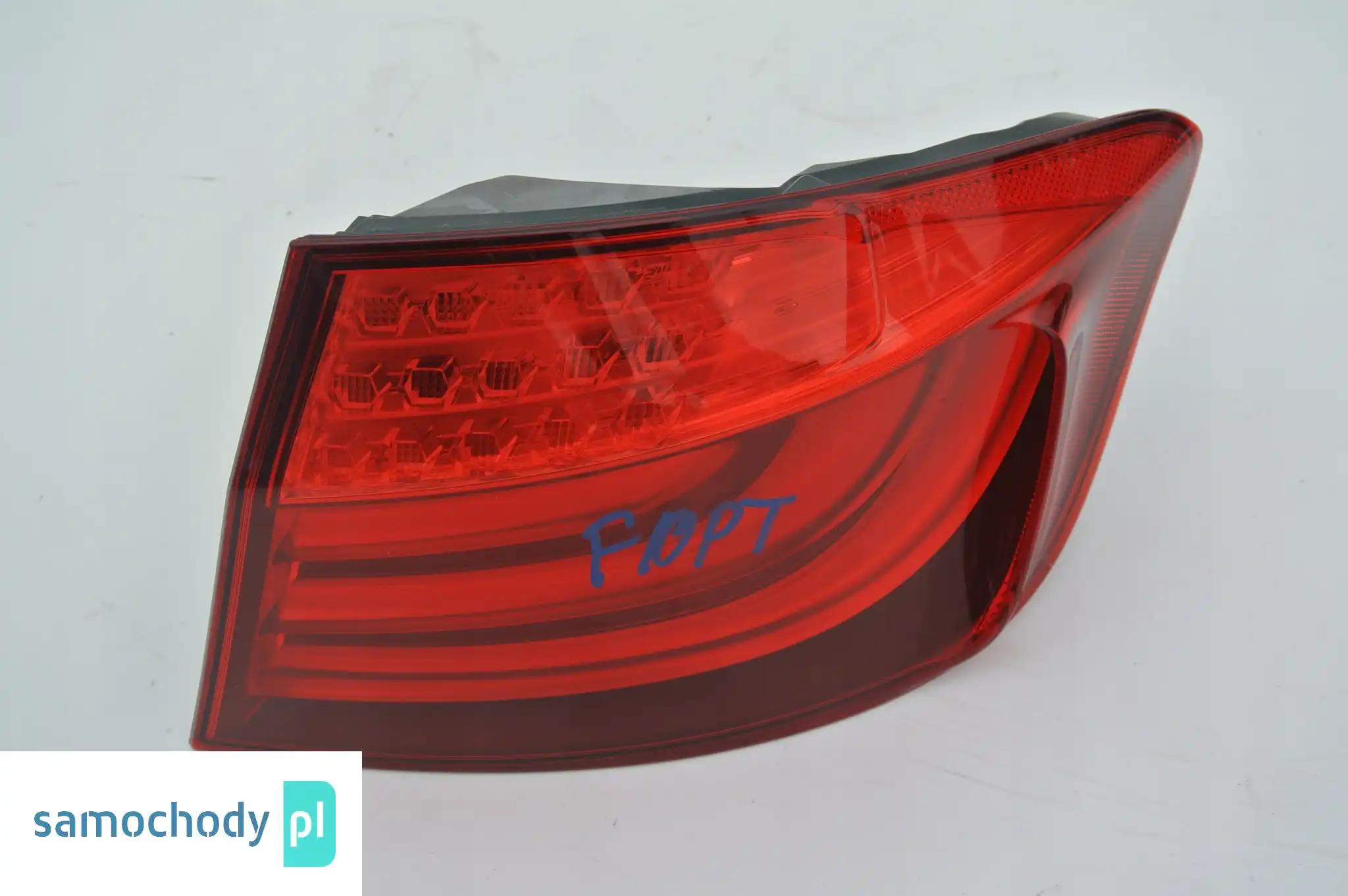 BMW F10 LAMPA PRAWY TYŁ