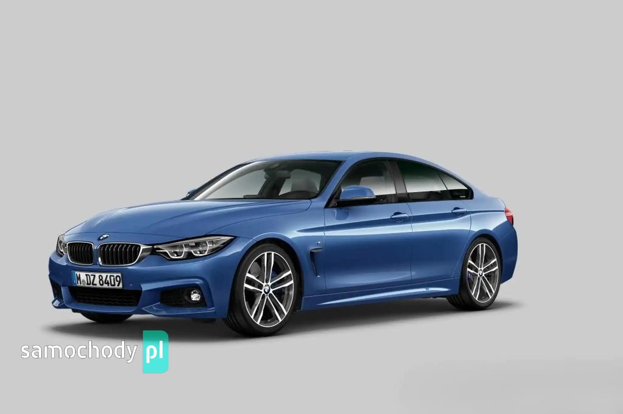 BMW 4 Seria Sedan 2018