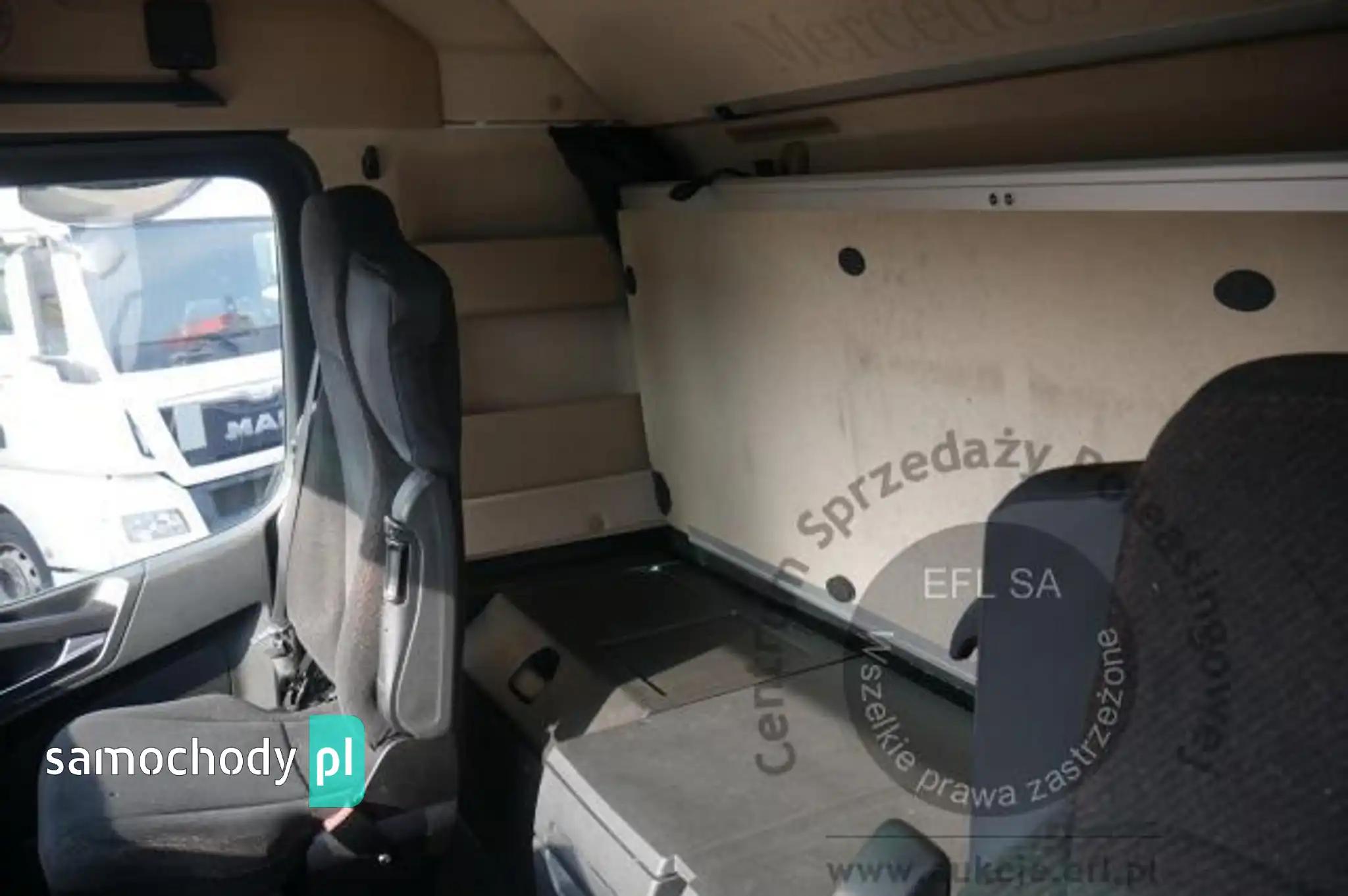 Mercedes-Benz ACTROS (rocznik 2022) Inny 181700 zł magnice - samochody.pl