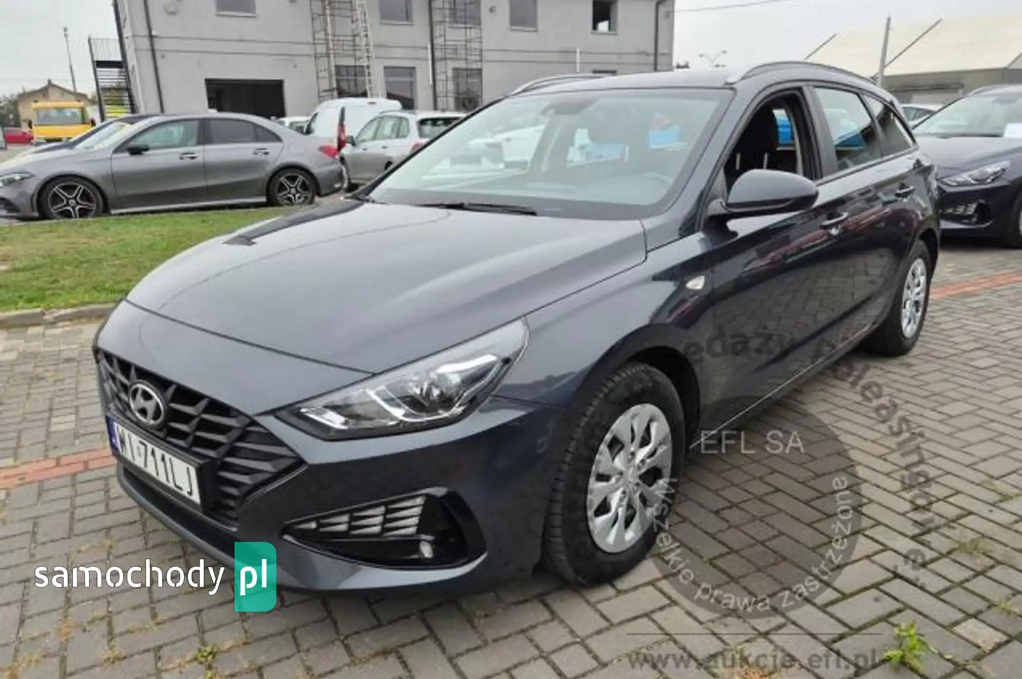 Hyundai i30 2021