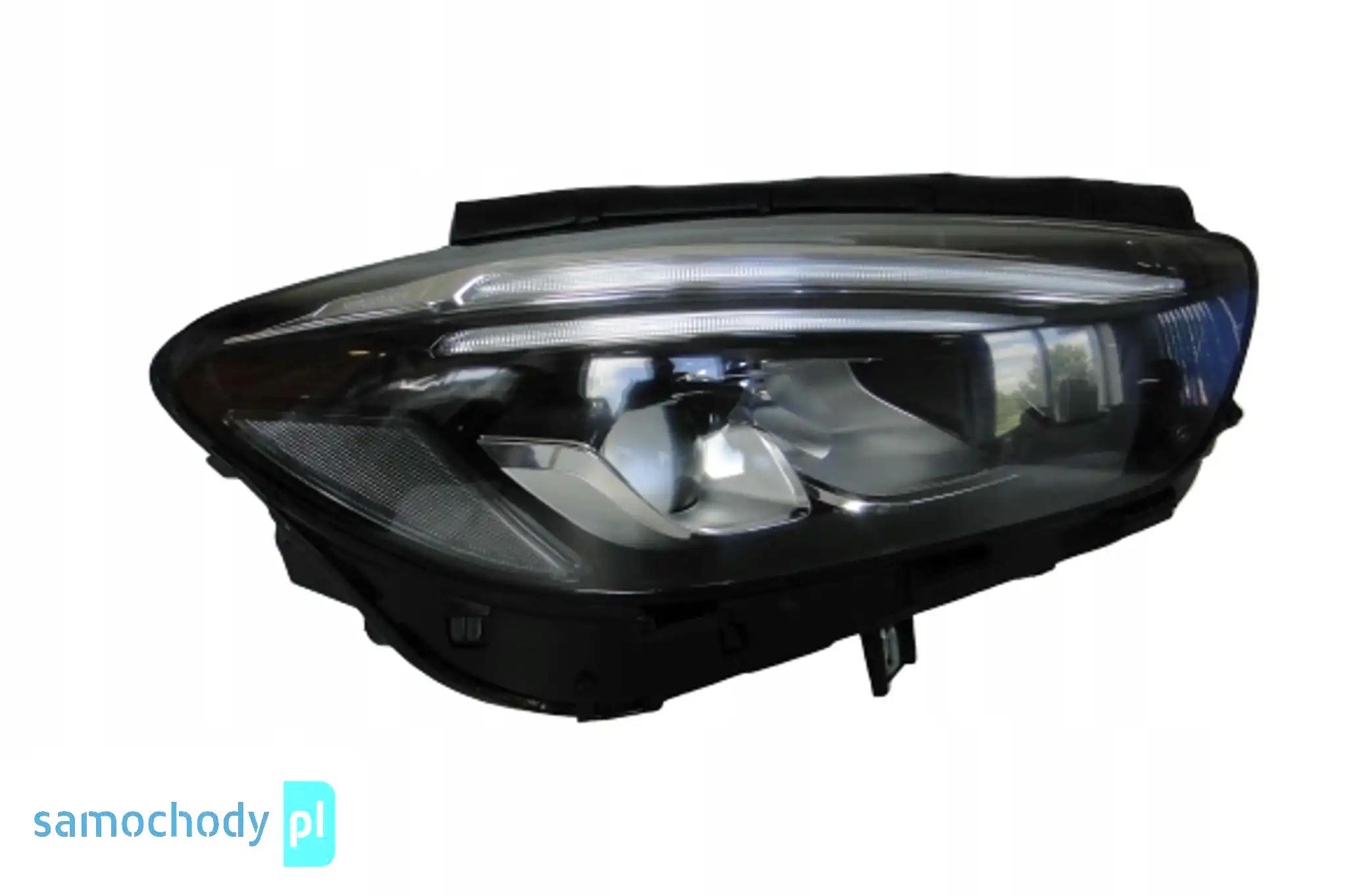 MERCEDES B KLASA W247 247 LAMPA PRAWA LED HIGH PER