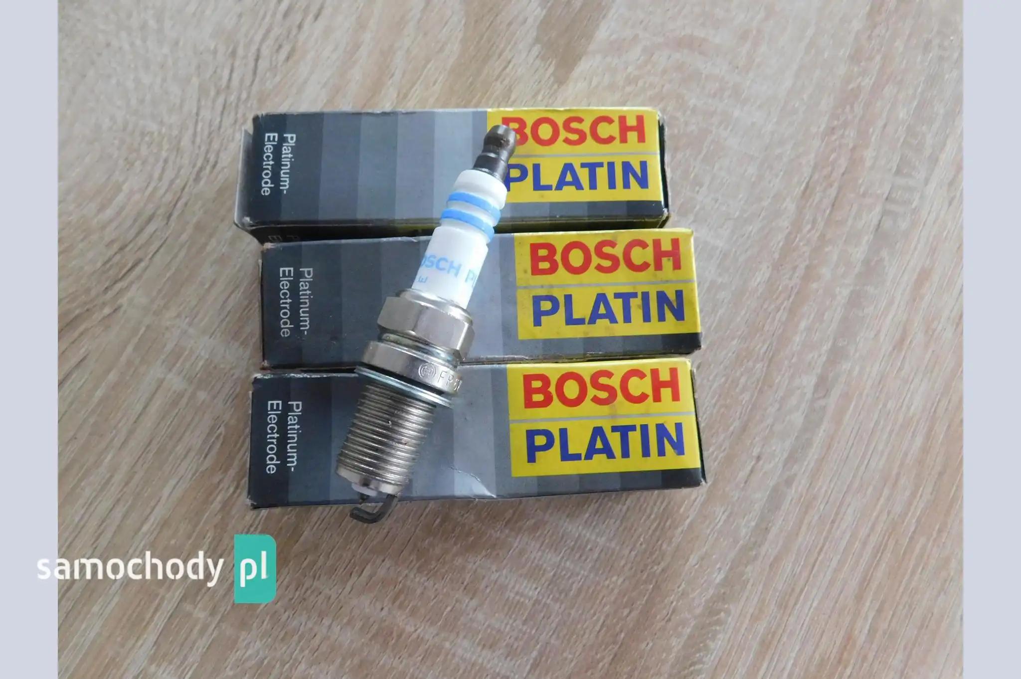 Świece Świeca Zapłonowa BOSCH FR6KI332S 0242240653 LPG -- 4 szt.