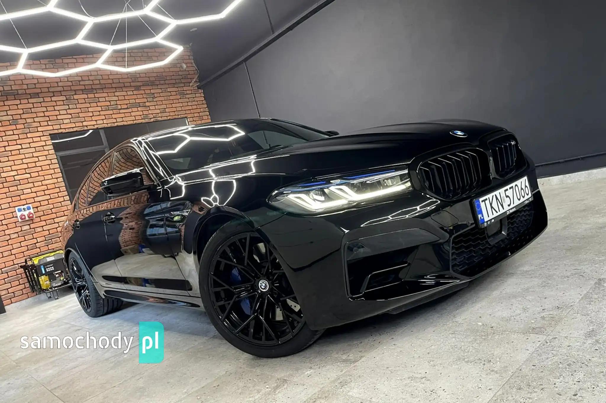 BMW M5 Sedan 2023