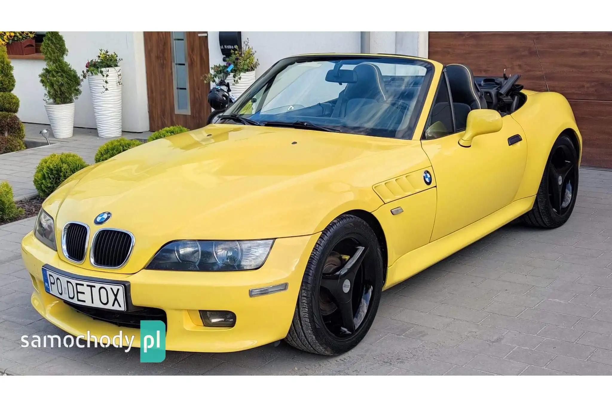 bmw Z3 Kabriolet 2000