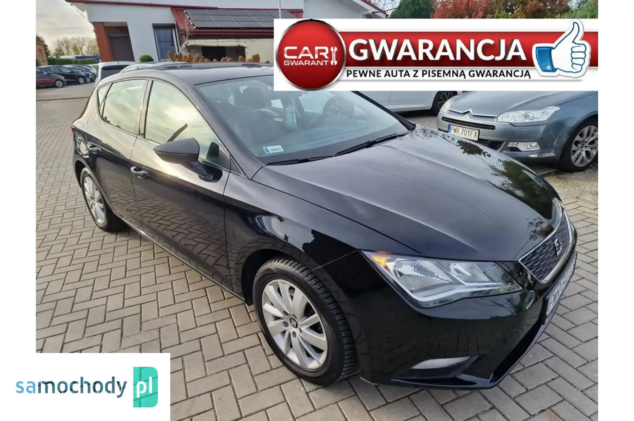 SEAT Leon Inny 2015