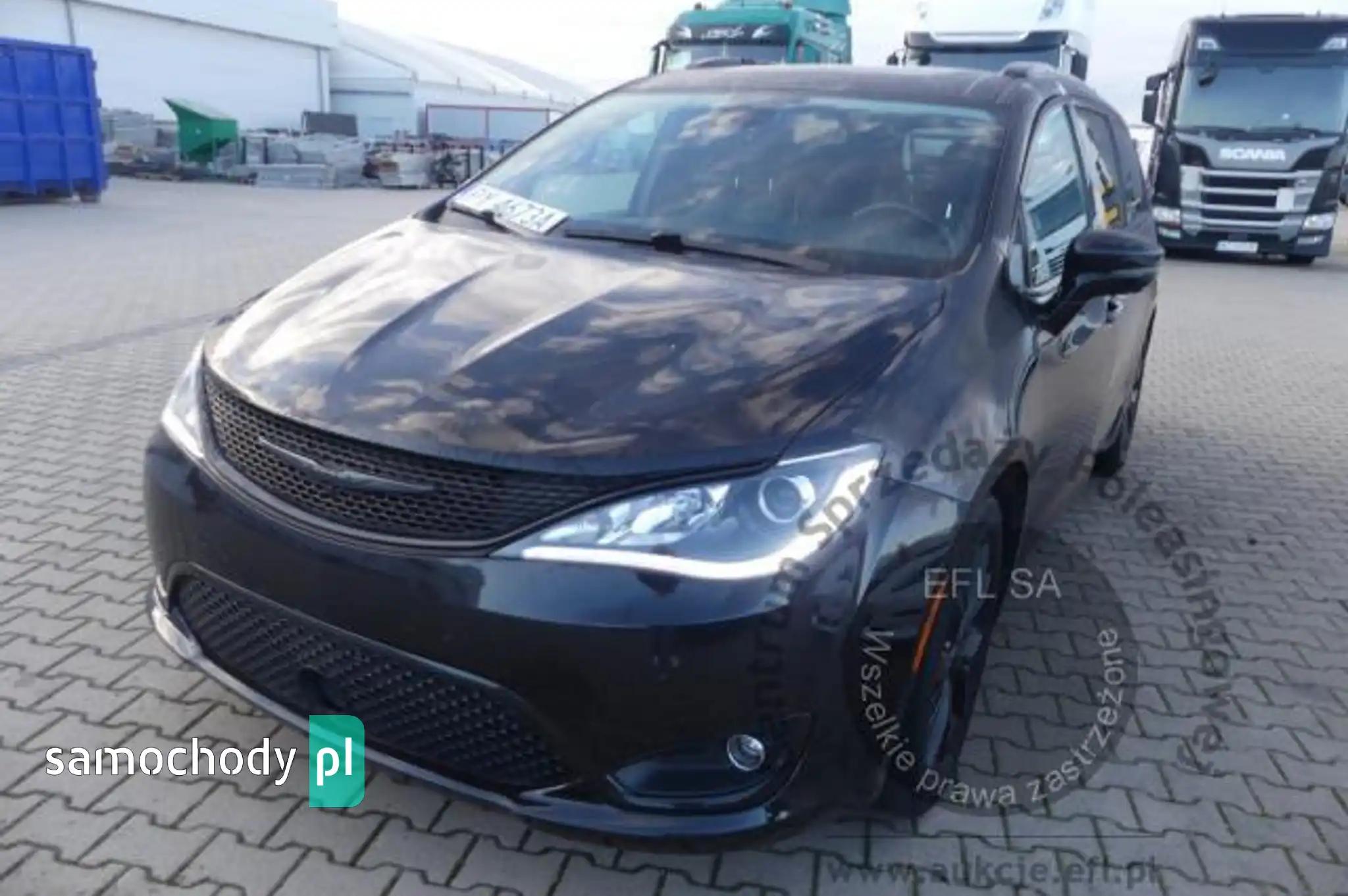 Chrysler Pacifica 2019