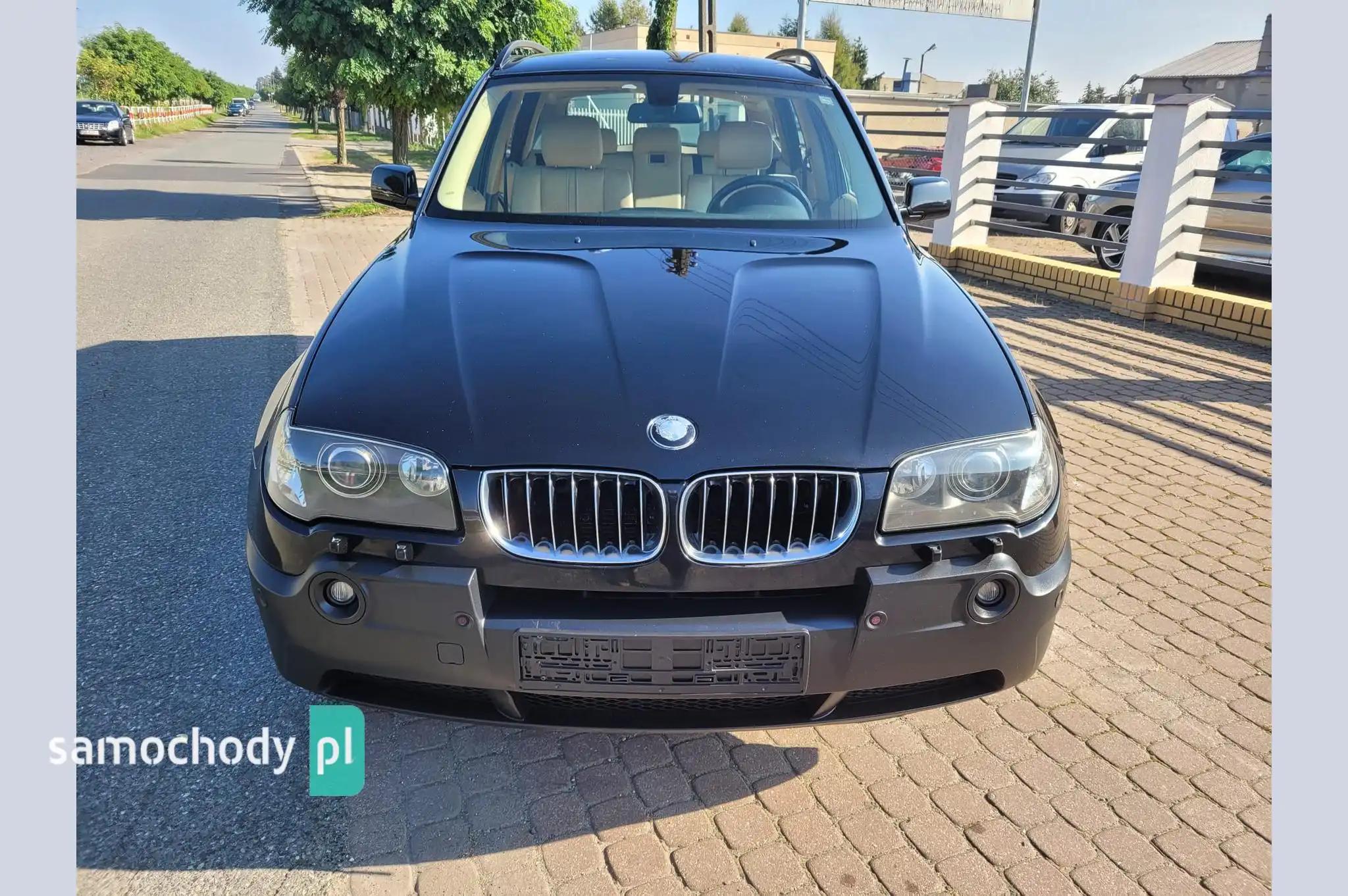 BMW X3 SUV 2005