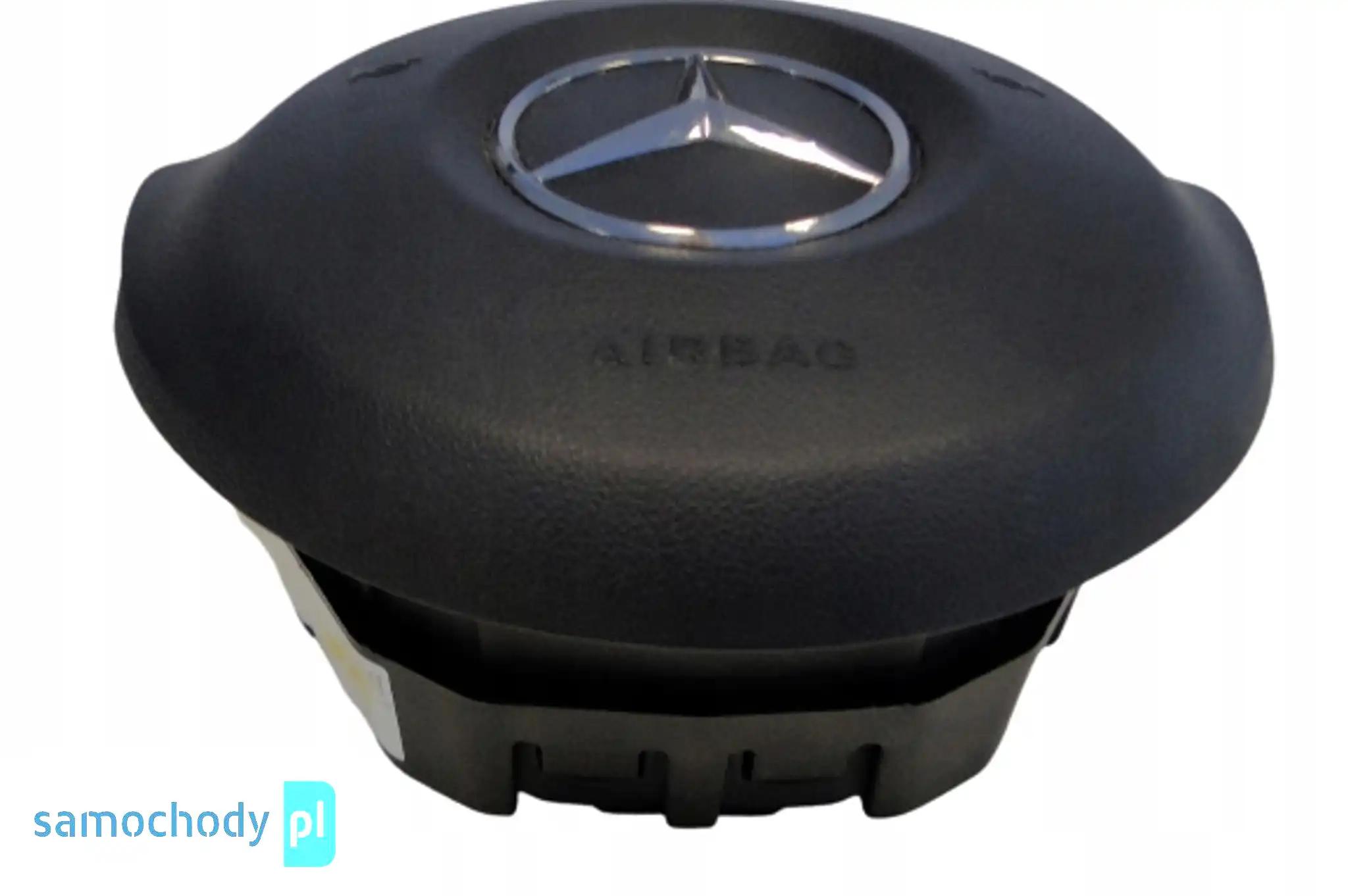 MERCEDES GLC 253 PODUSZKA KIEROWNICA AMG AIRBAG