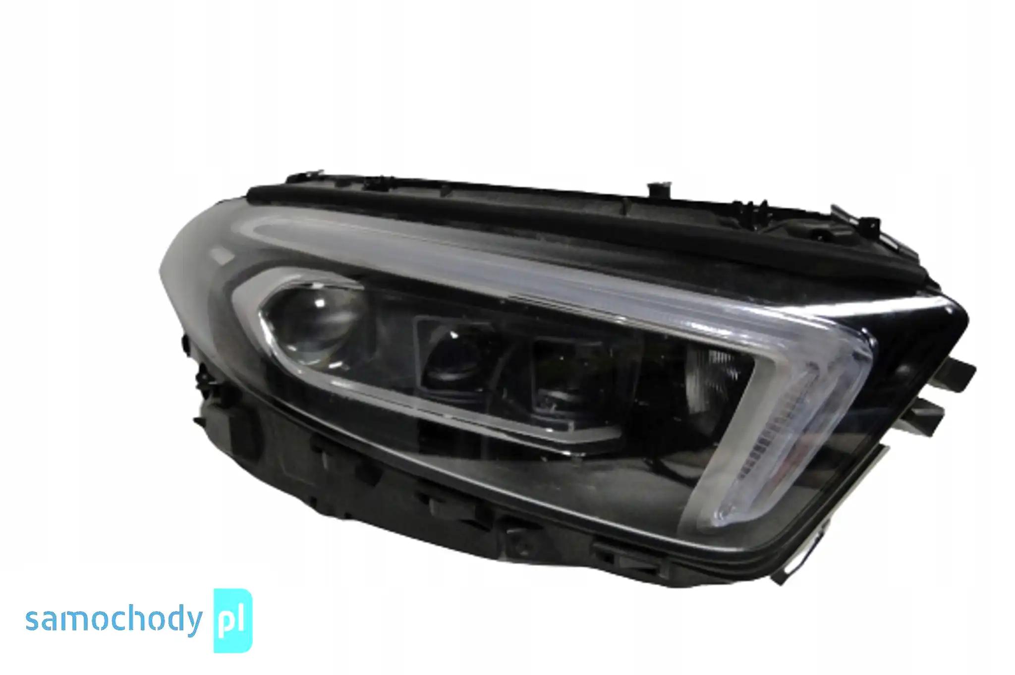 MERCEDES A KLASA 177 W177 LAMPA PRAWA FULL LED MULTIBEAM