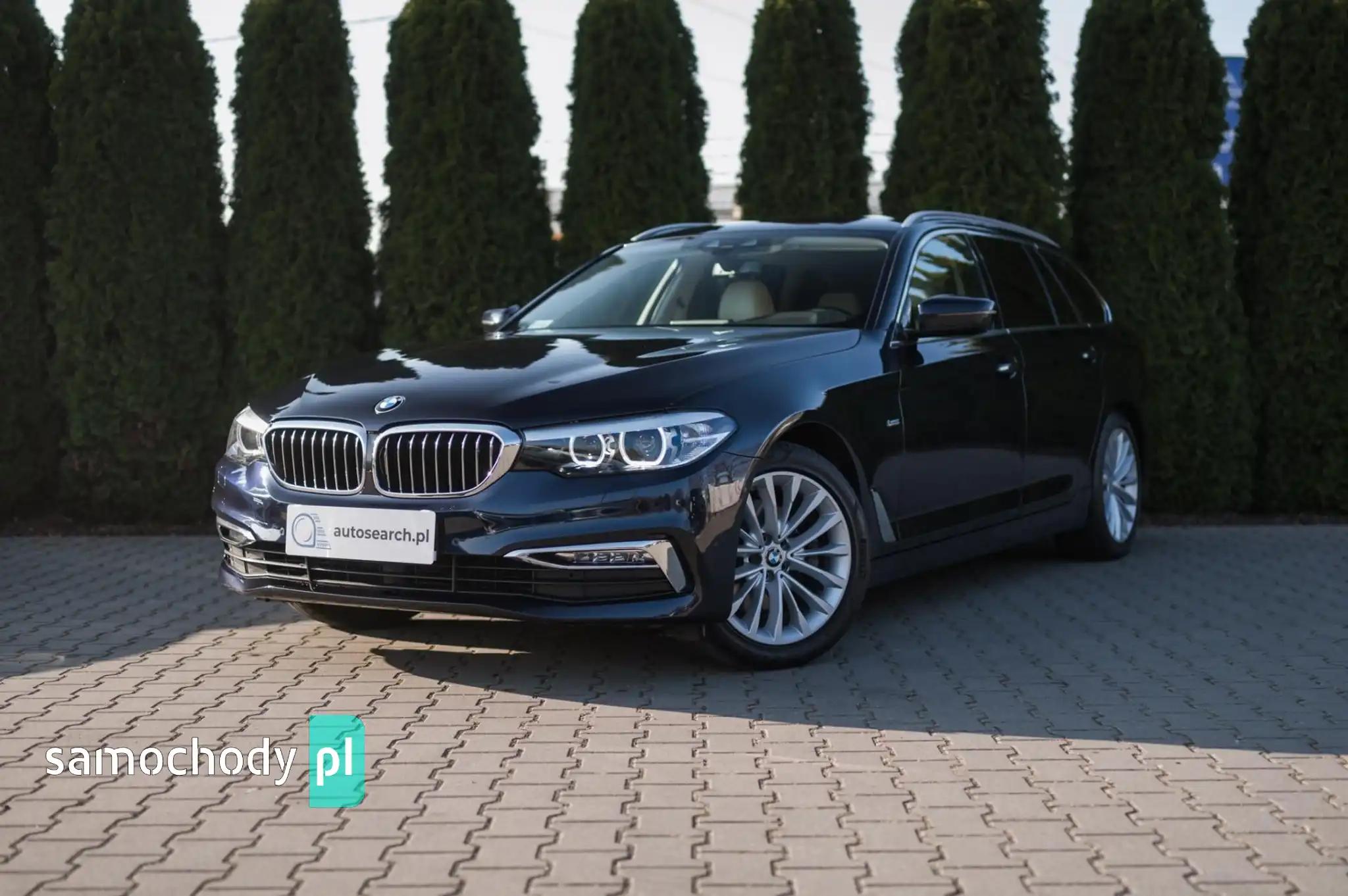 BMW 5 Seria Kombi 2017