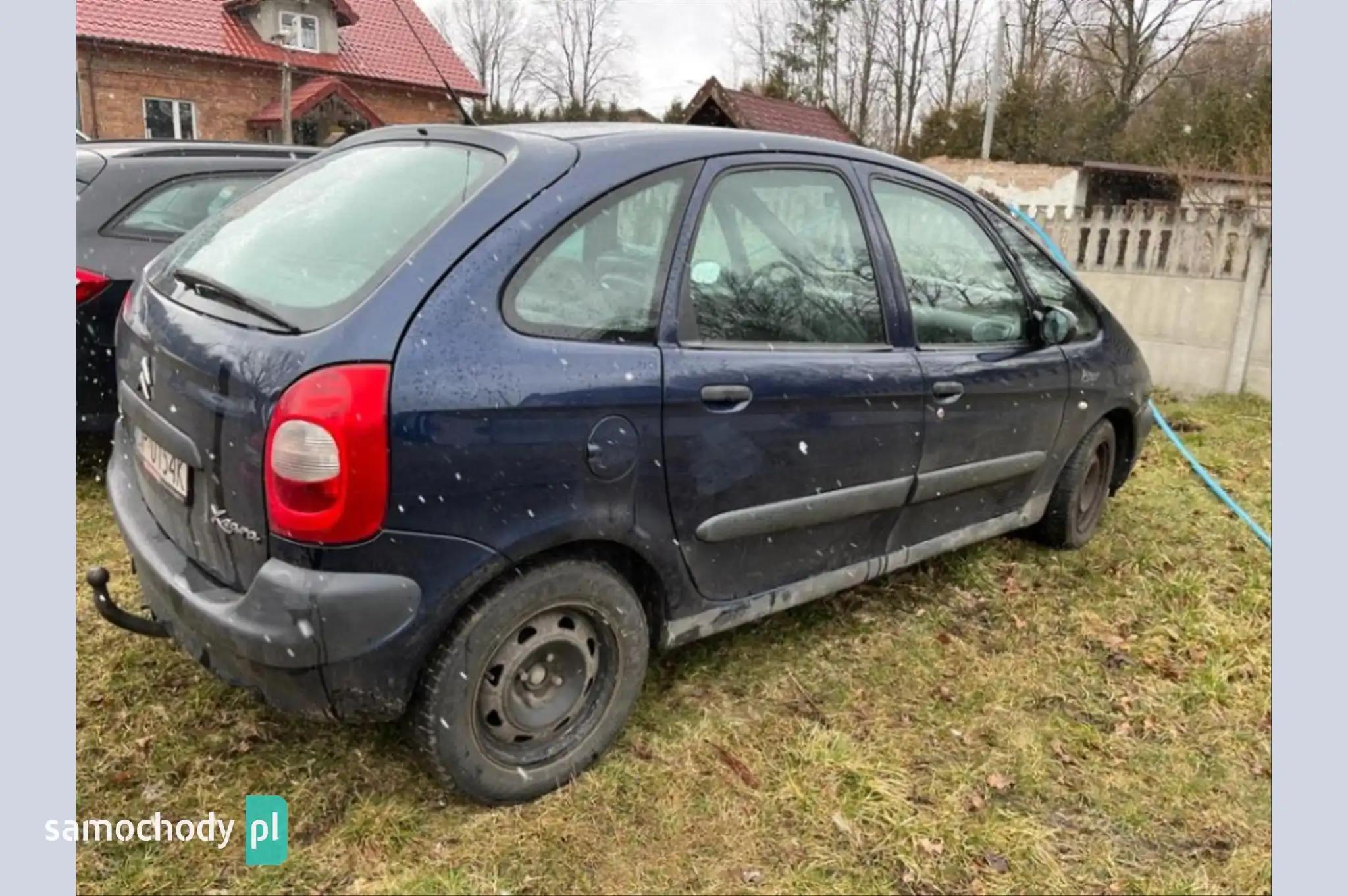 Citroen Xsara Picasso 1999