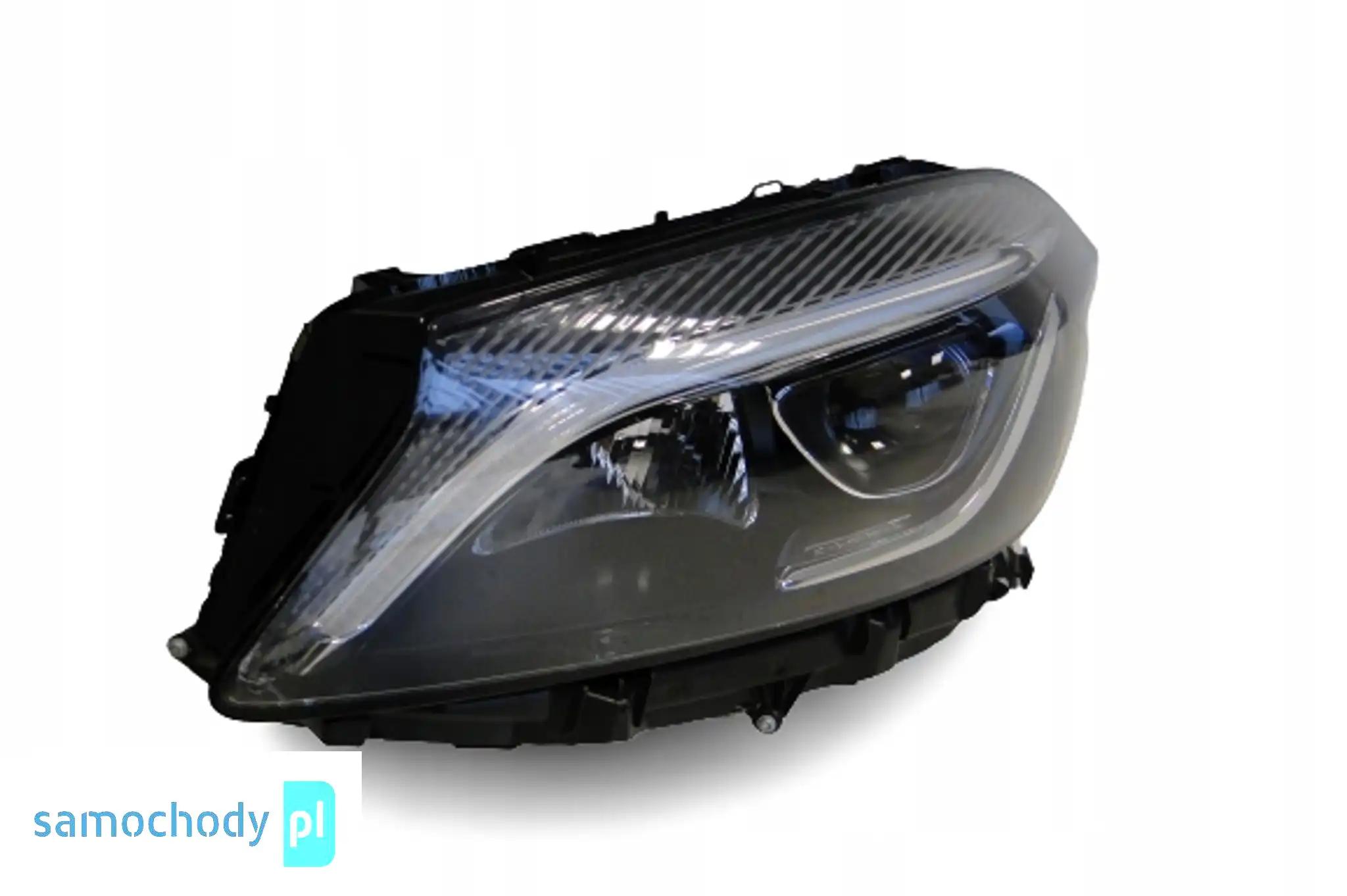 MERCEDES A KLASA W176 176 LIFT LAMPA LEWA LED HP