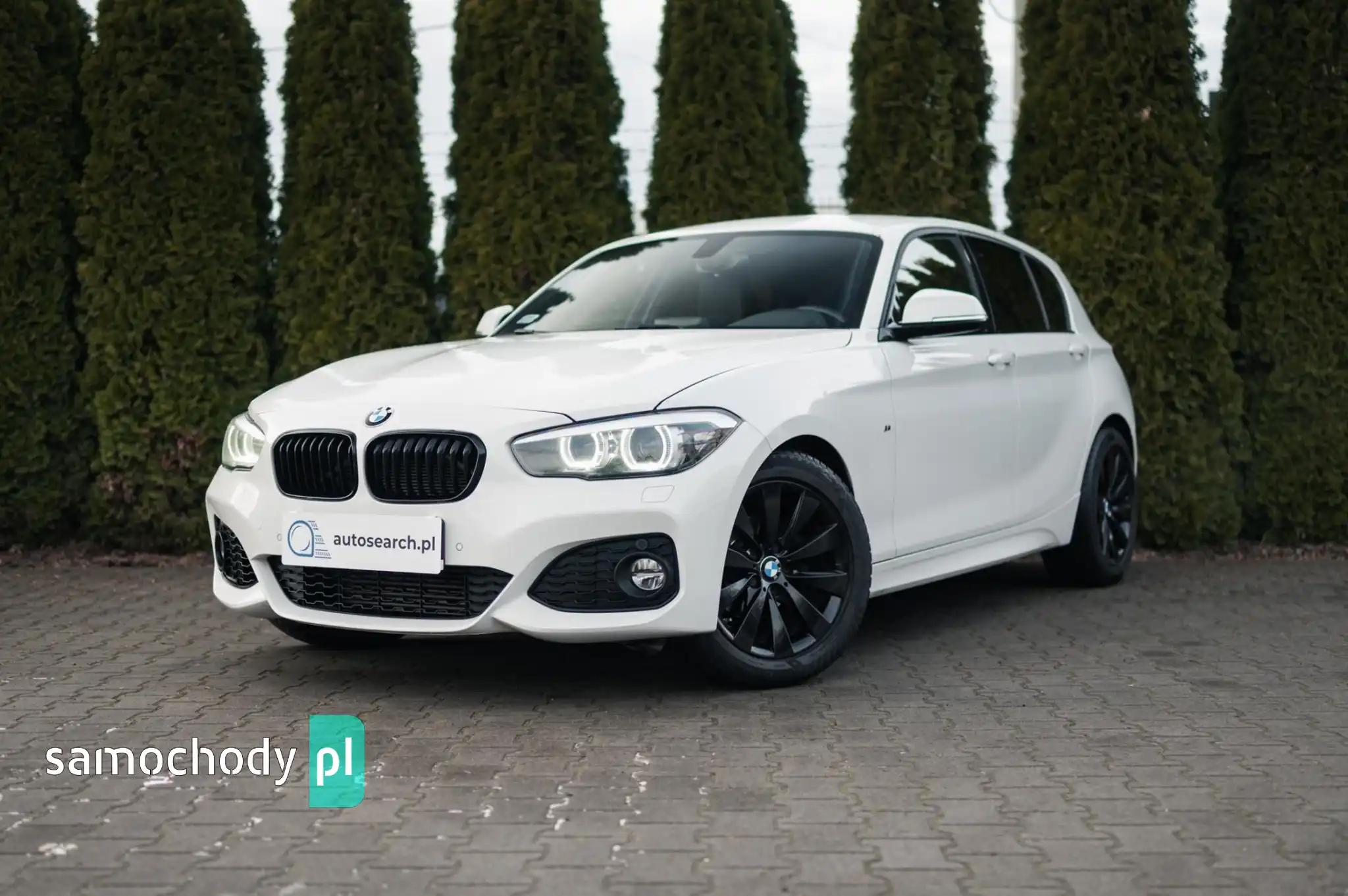 BMW 1 Seria Hatchback 2018