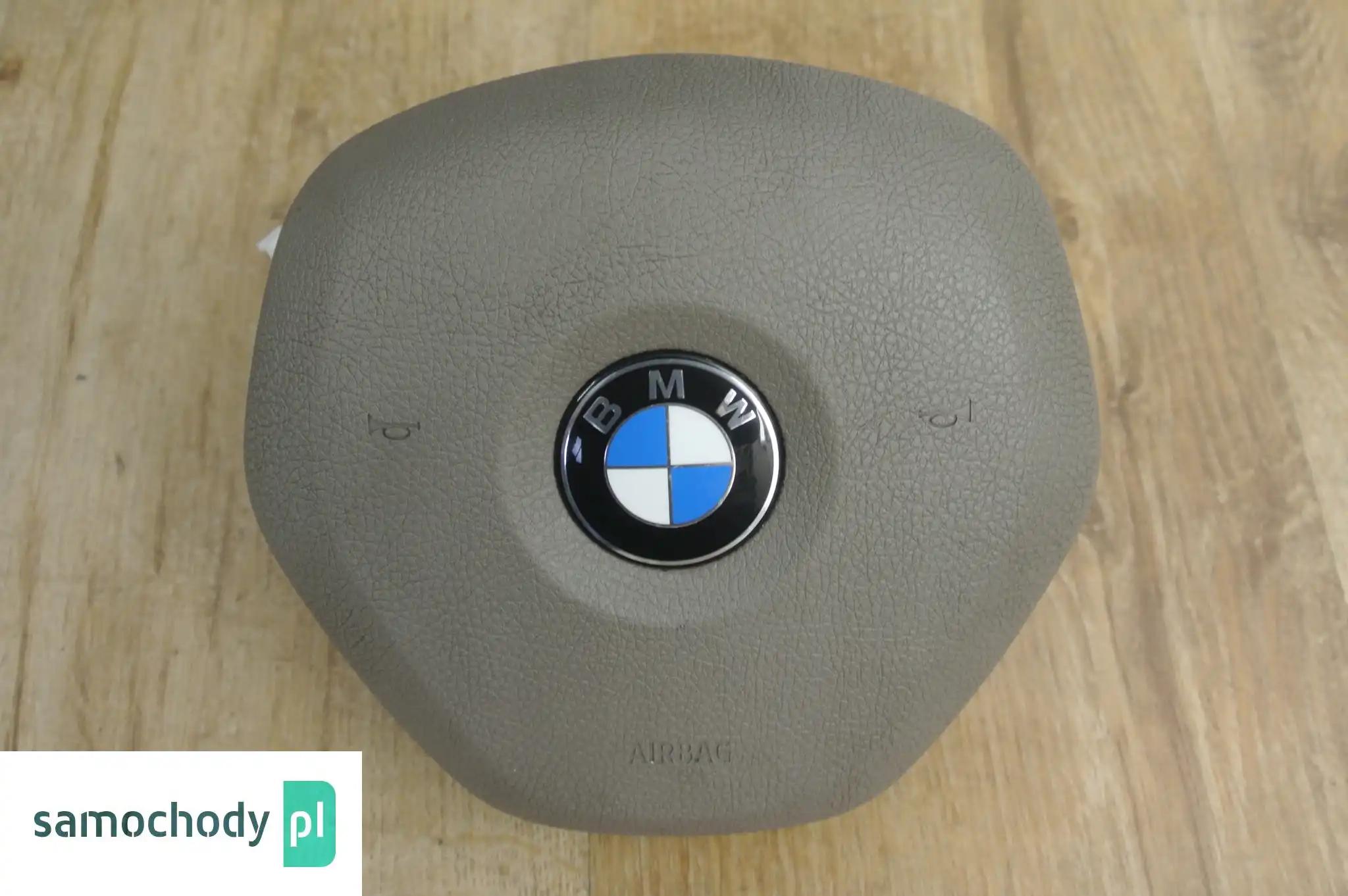 BMW F20 F30 AIR BAG PODUSZKA KIEROWCY