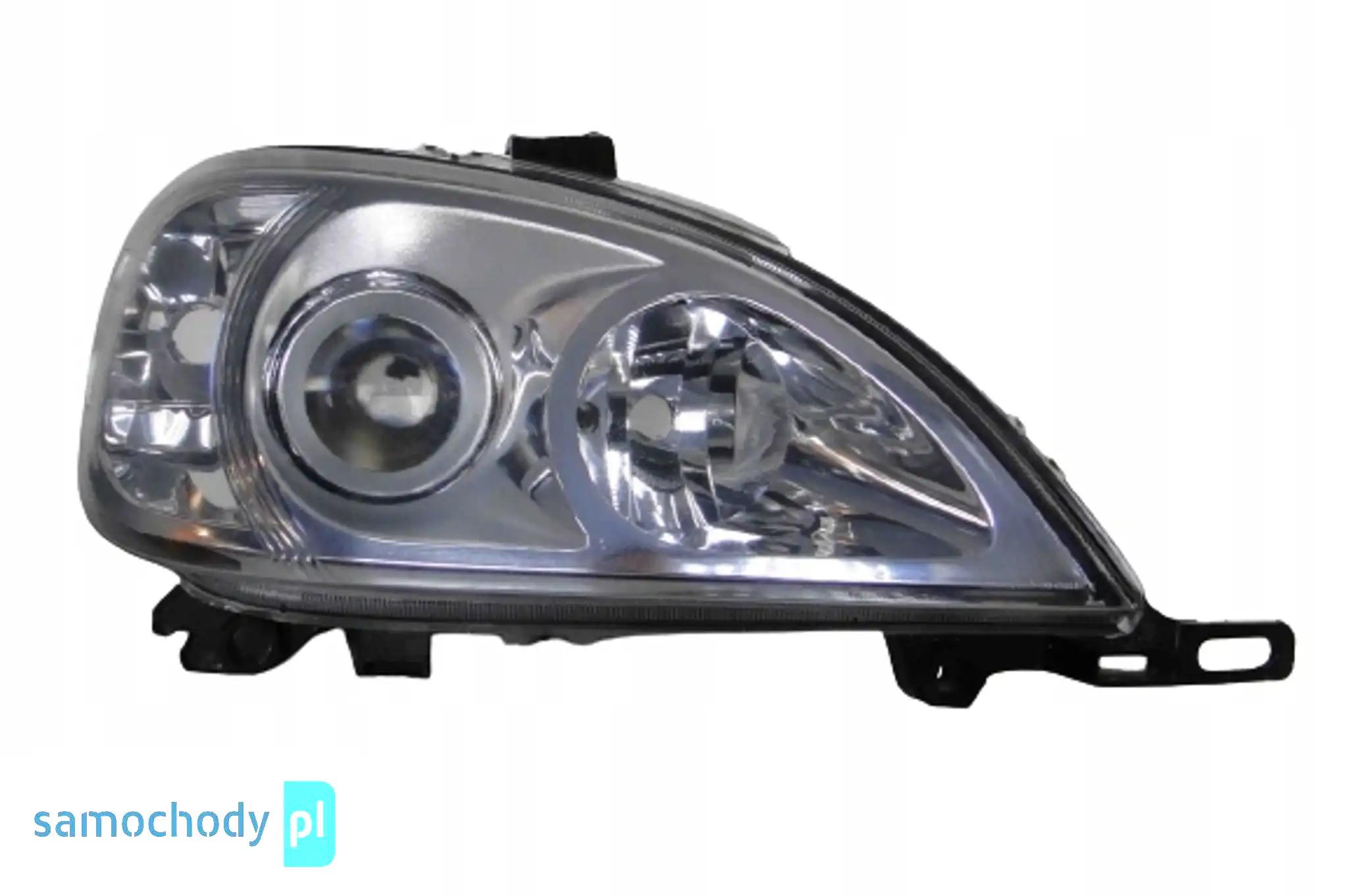 MERCEDES ML W163 163 LIFT REFLEKTOR PRAWY LAMPA PRAWA SOCZEWKA H7