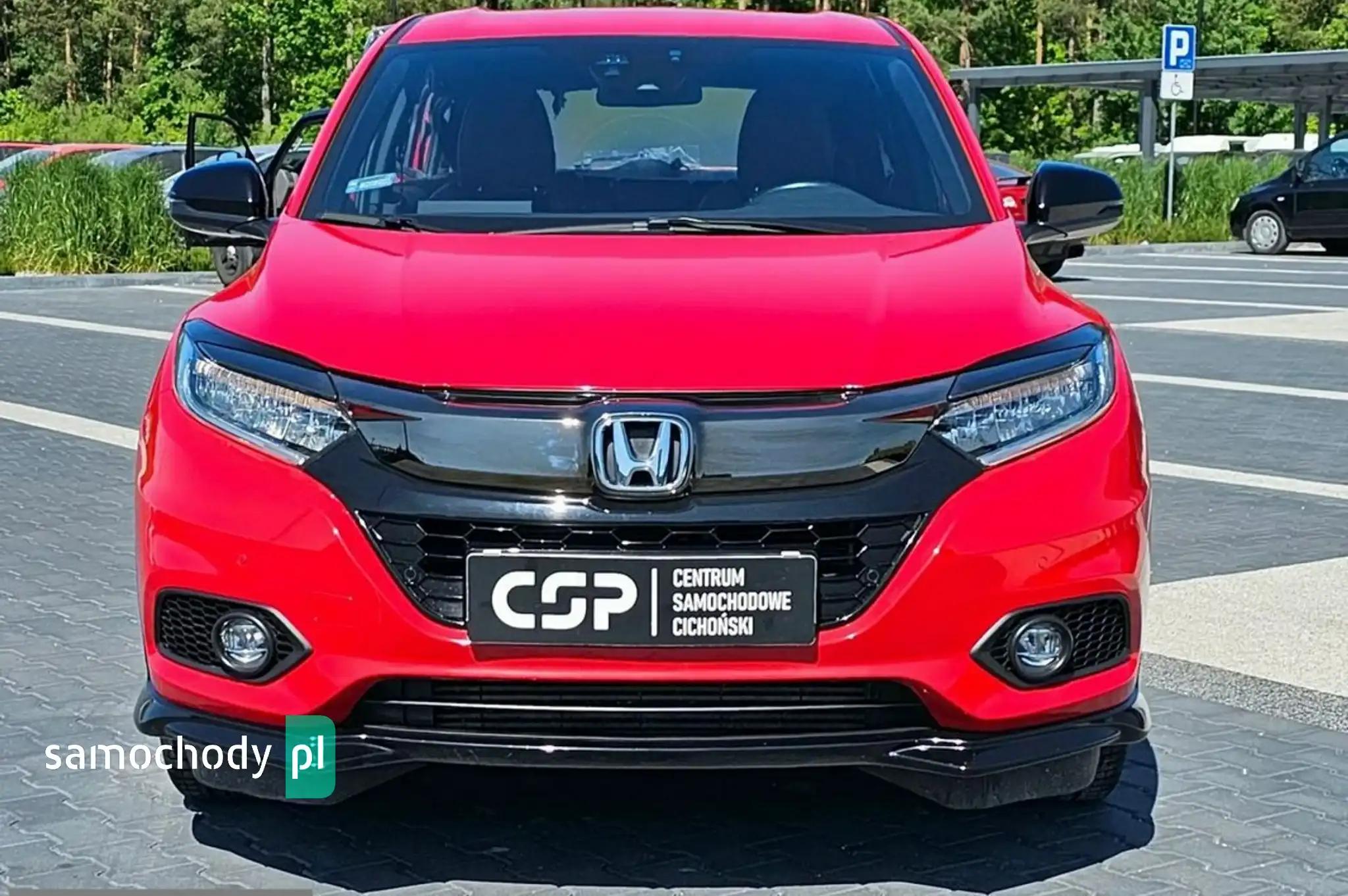 Honda HR-V SUV 2019