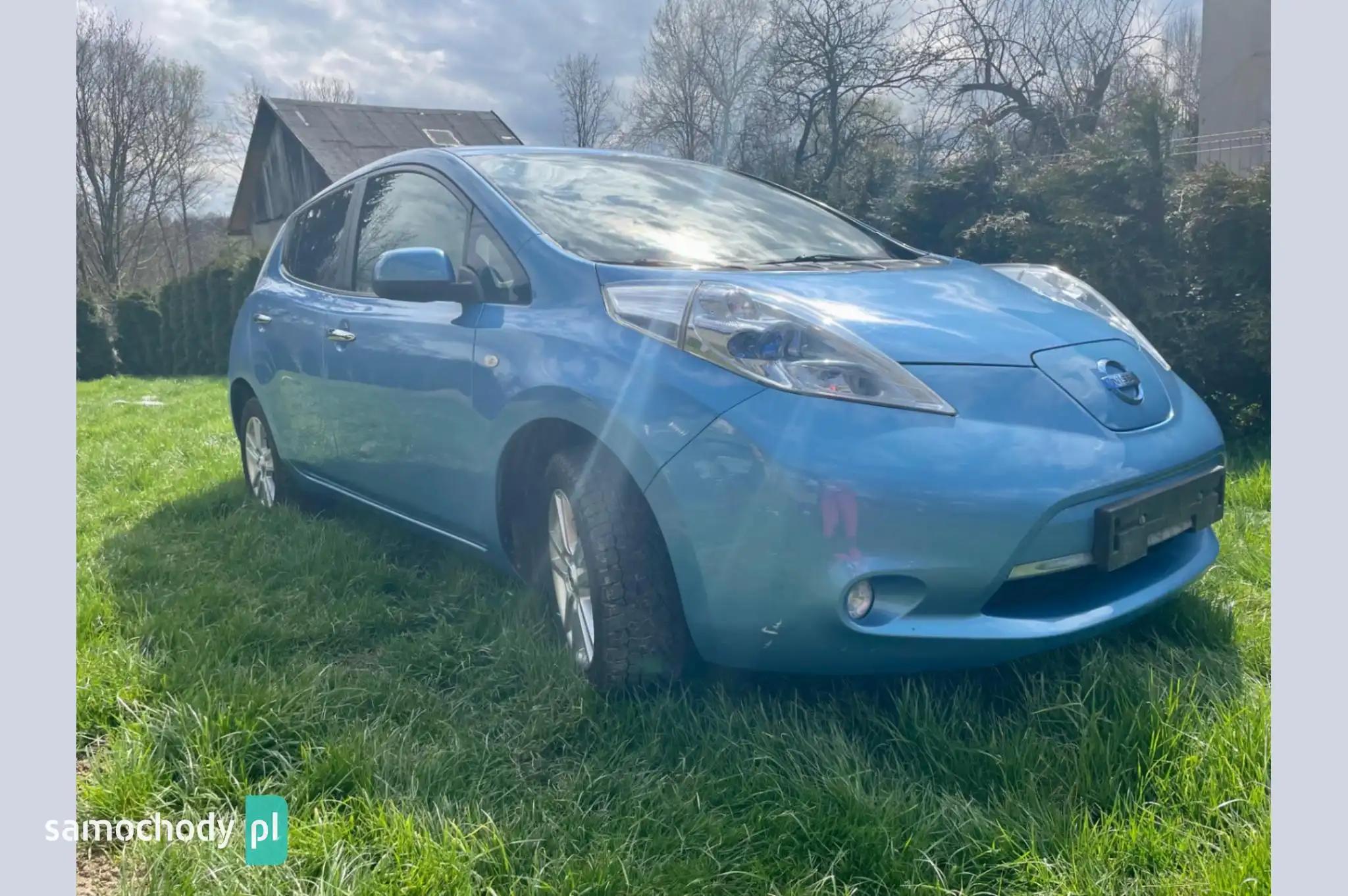 Nissan Leaf 2012