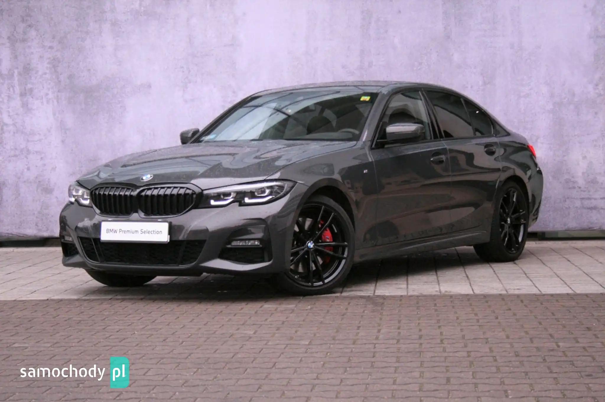 BMW 3 Seria Sedan 2021