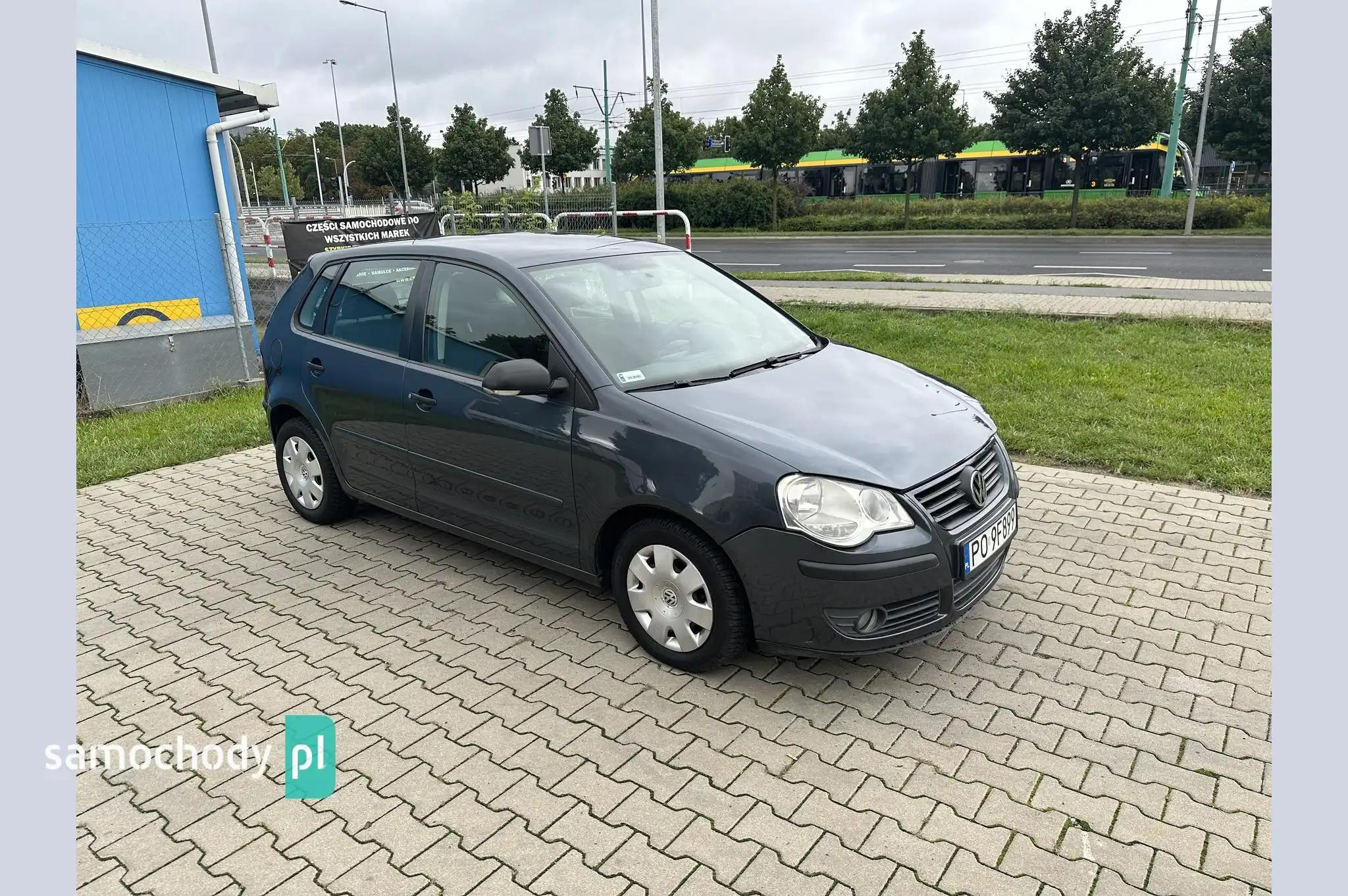 Volkswagen Polo Hatchback 2007