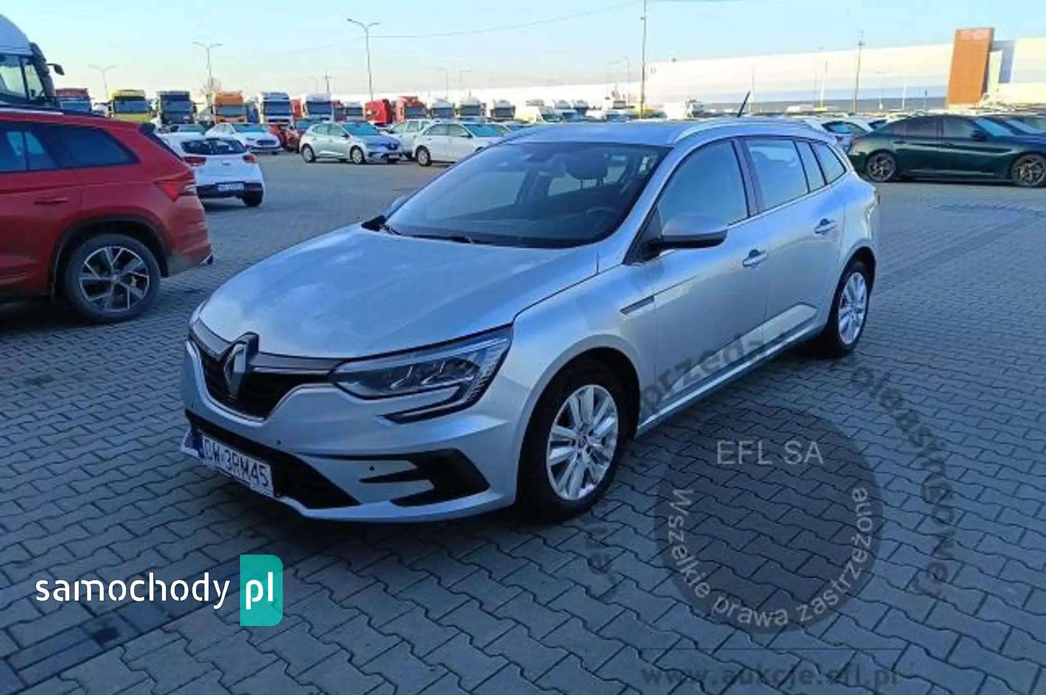 Renault Megane 2021