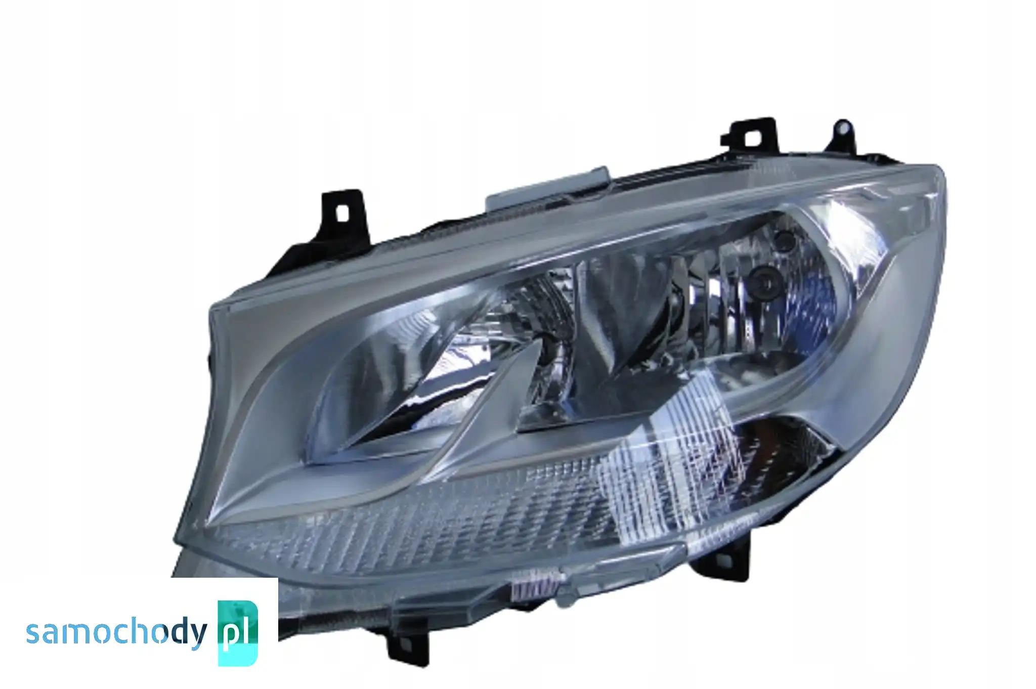 MERCEDES SPRINTER 907 W907 910 W910 LAMPA LEWA H7