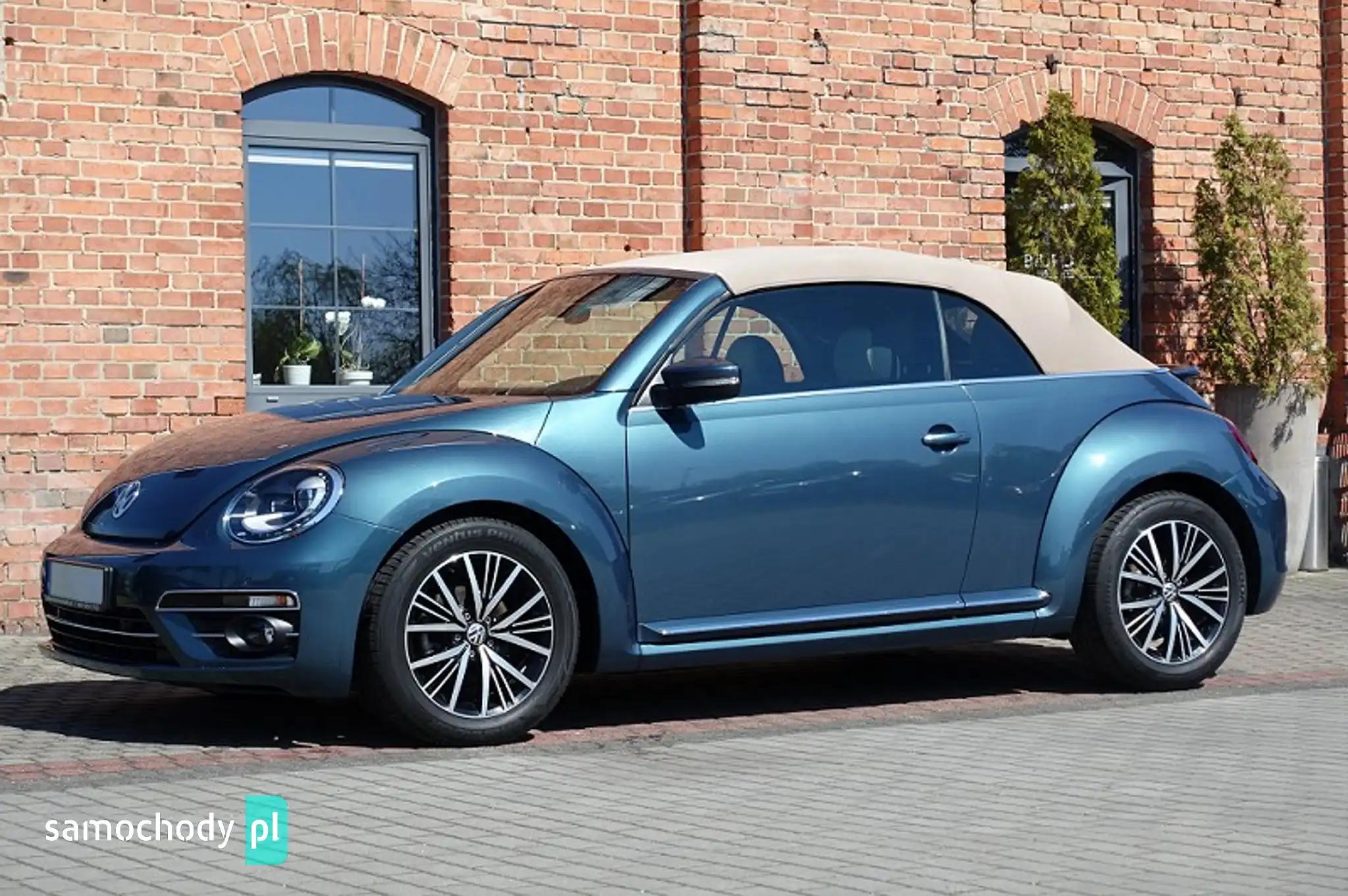 Volkswagen Beetle Kabriolet 2018