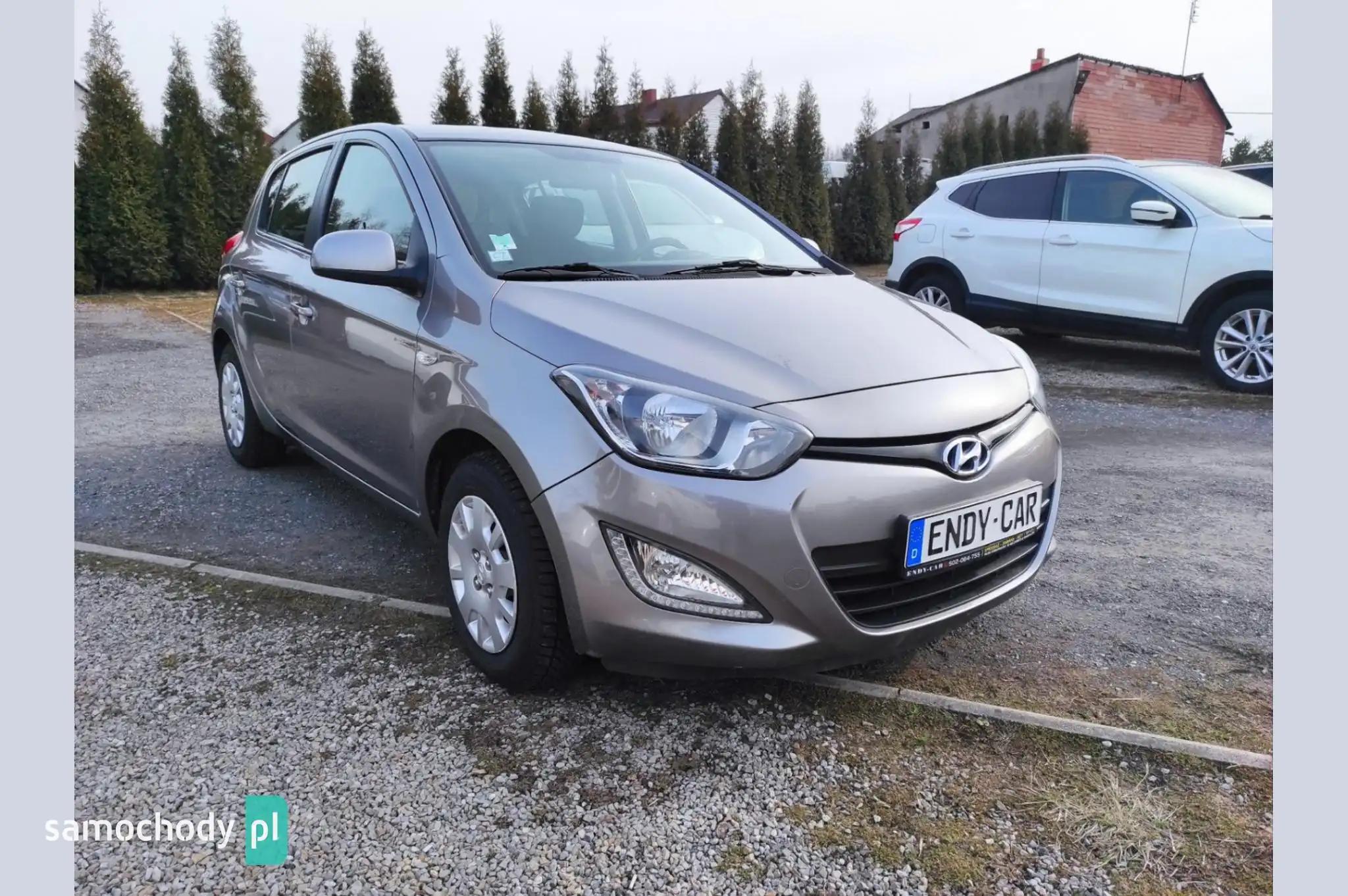 Hyundai i20 Hatchback 2013