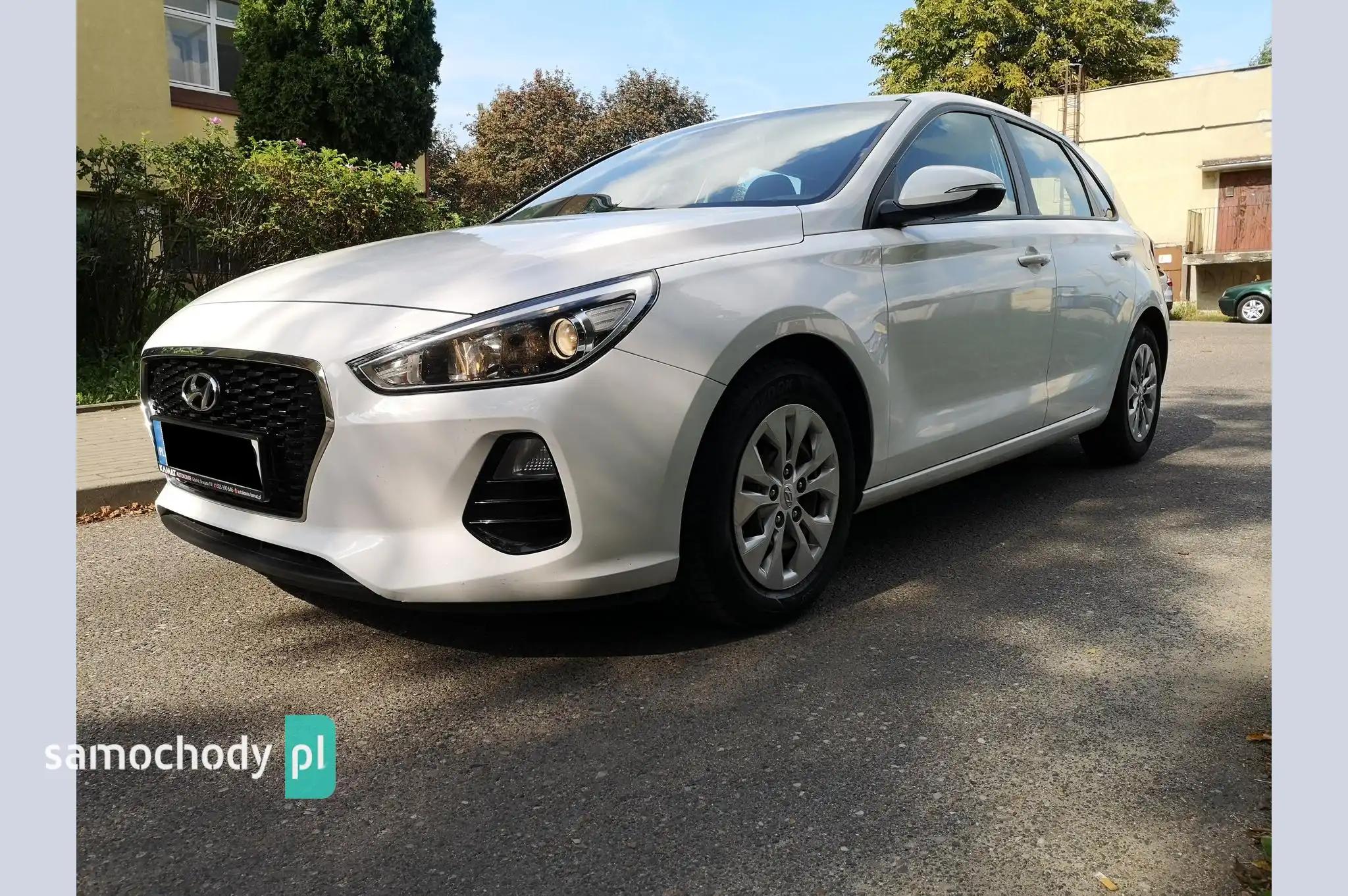 Hyundai i30 Hatchback 2017