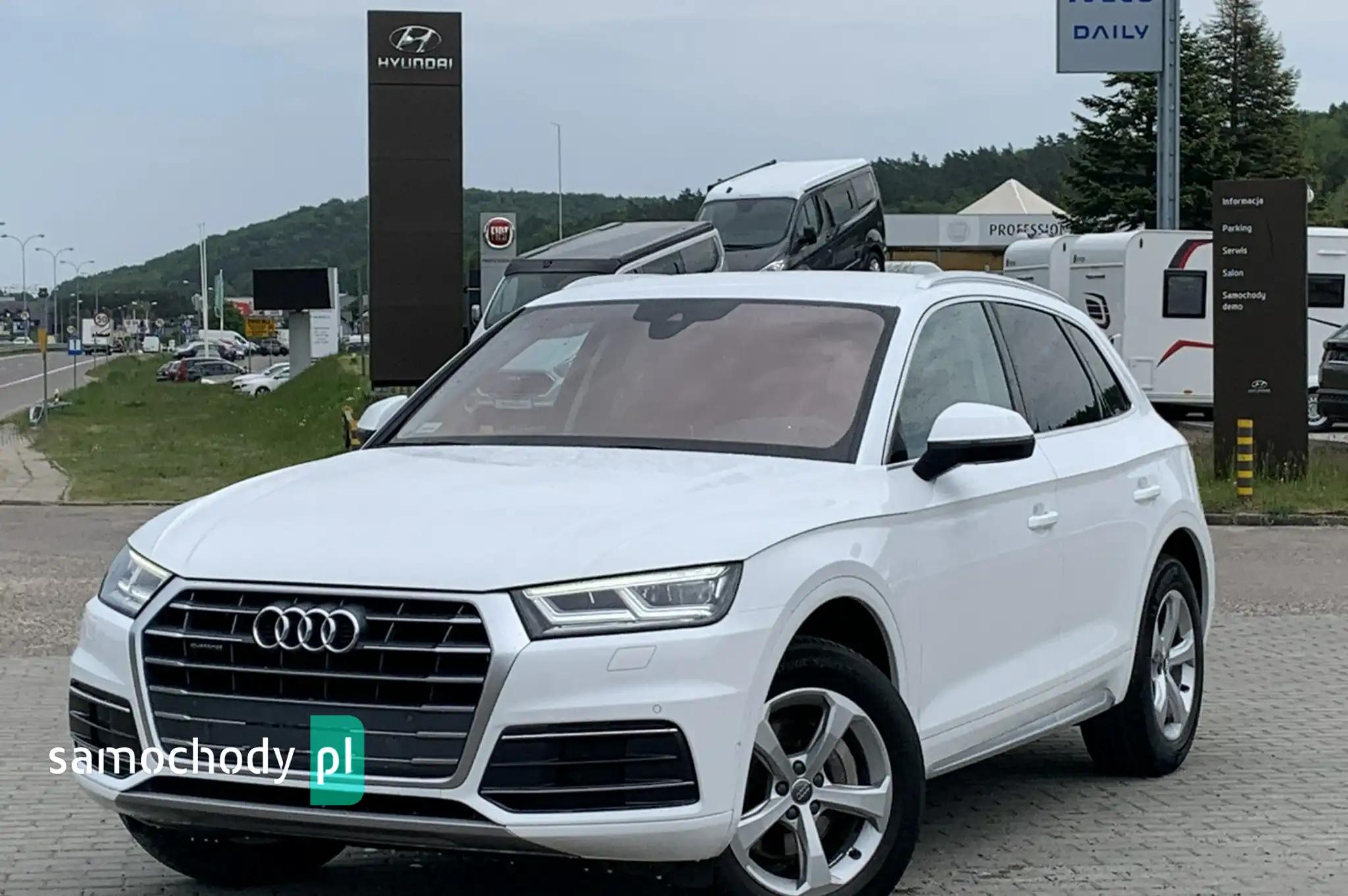 Audi Q5 SUV 2016