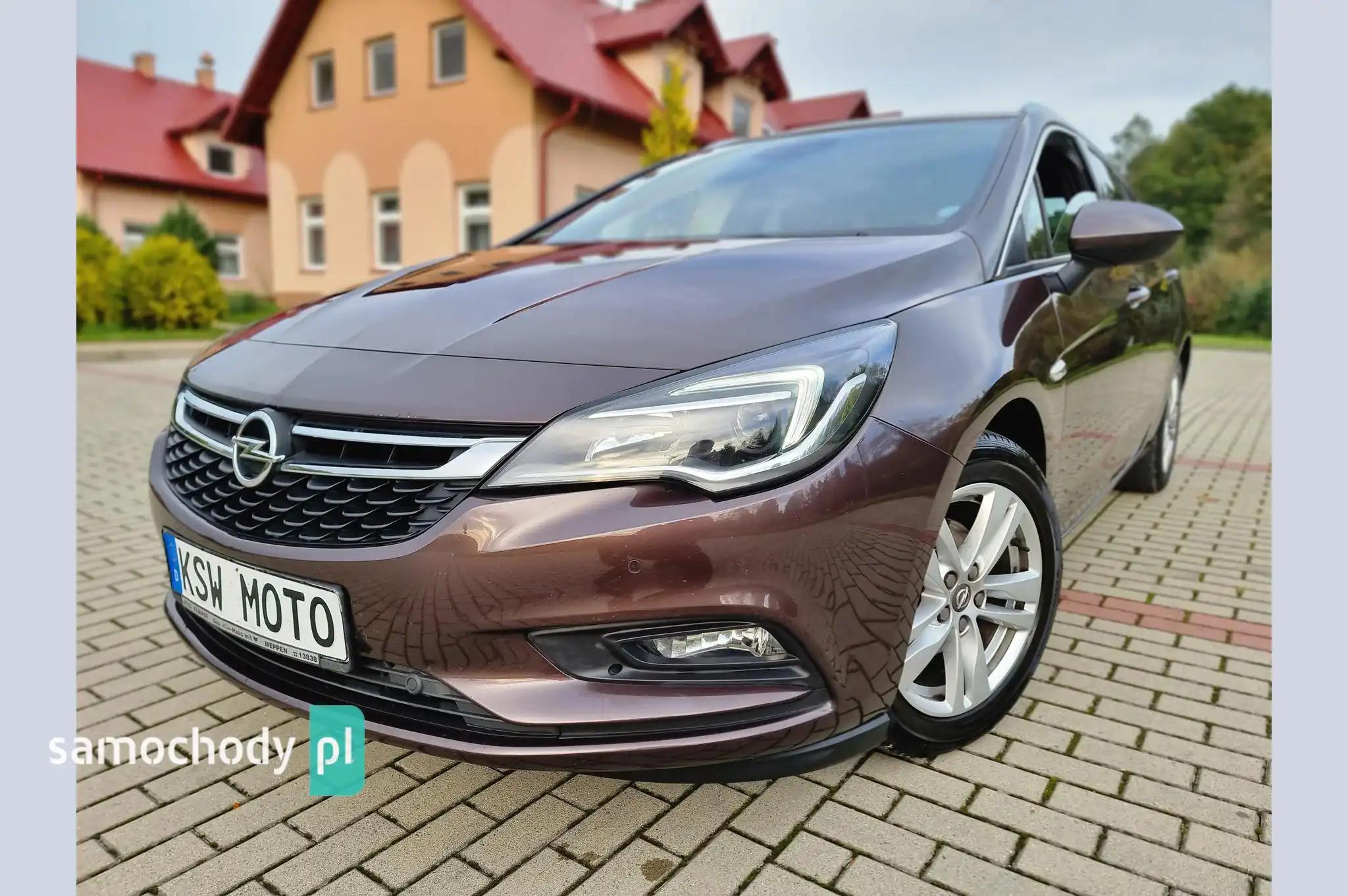 Opel Astra Kombi 2015