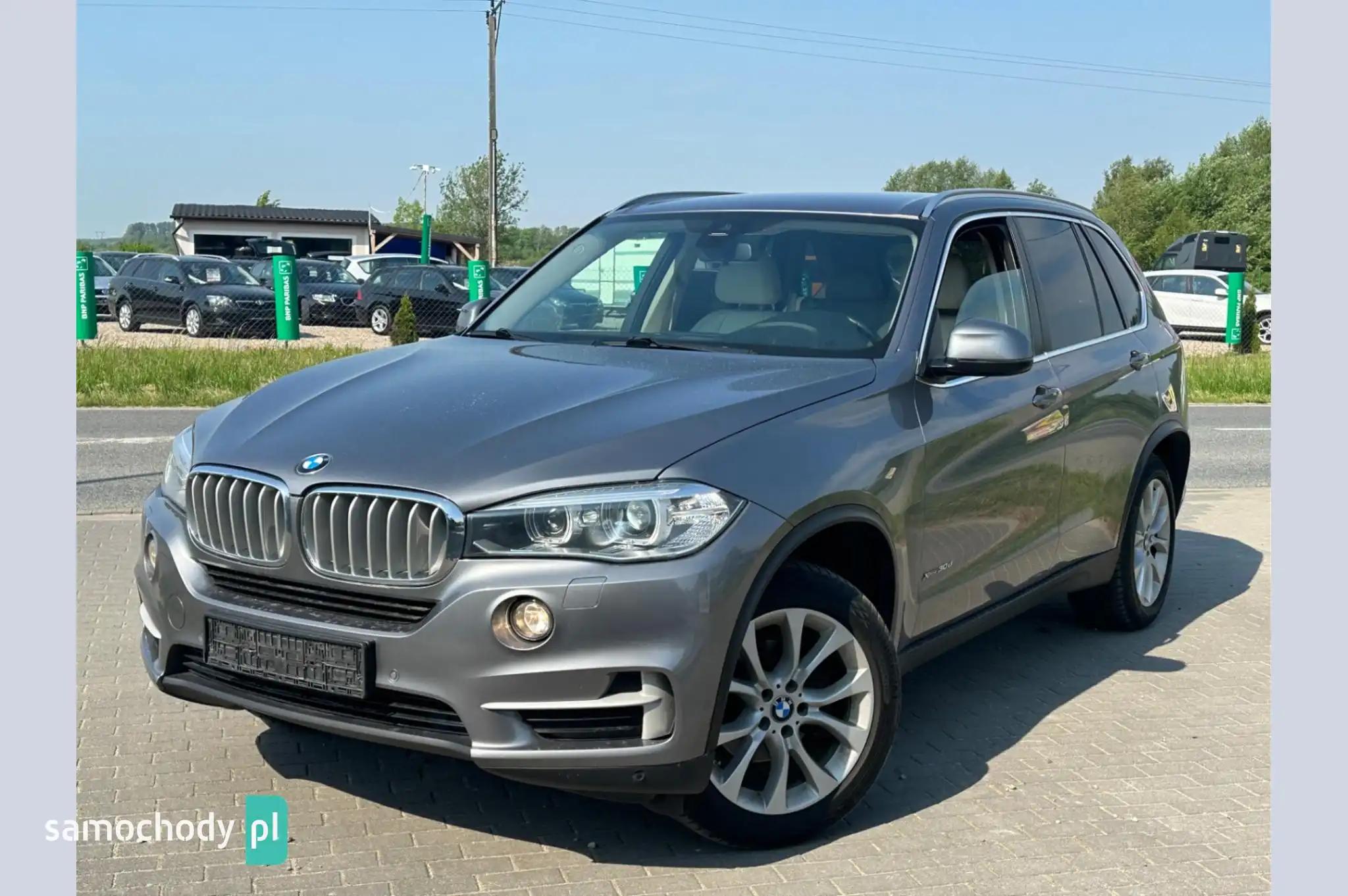 BMW X5 SUV 2016