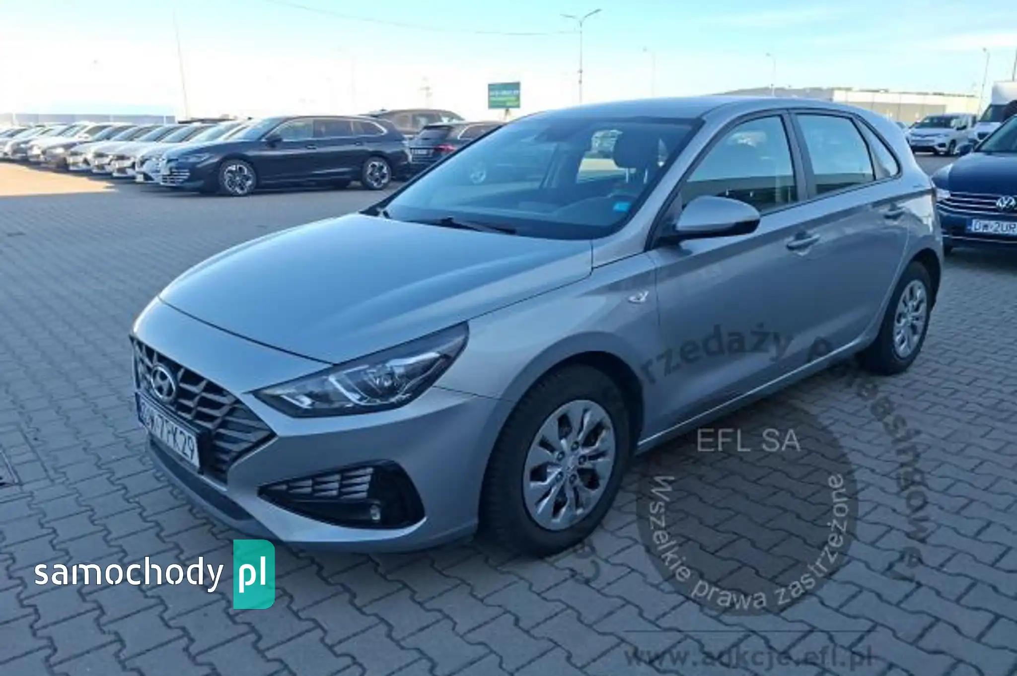 Hyundai i30 2021