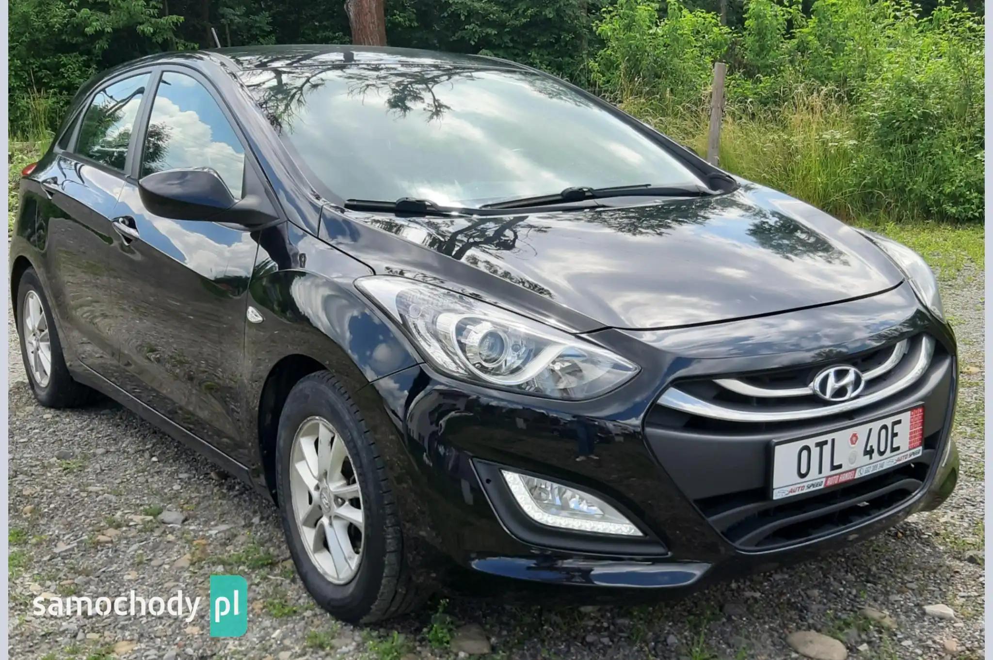 Hyundai i30 Hatchback 2012