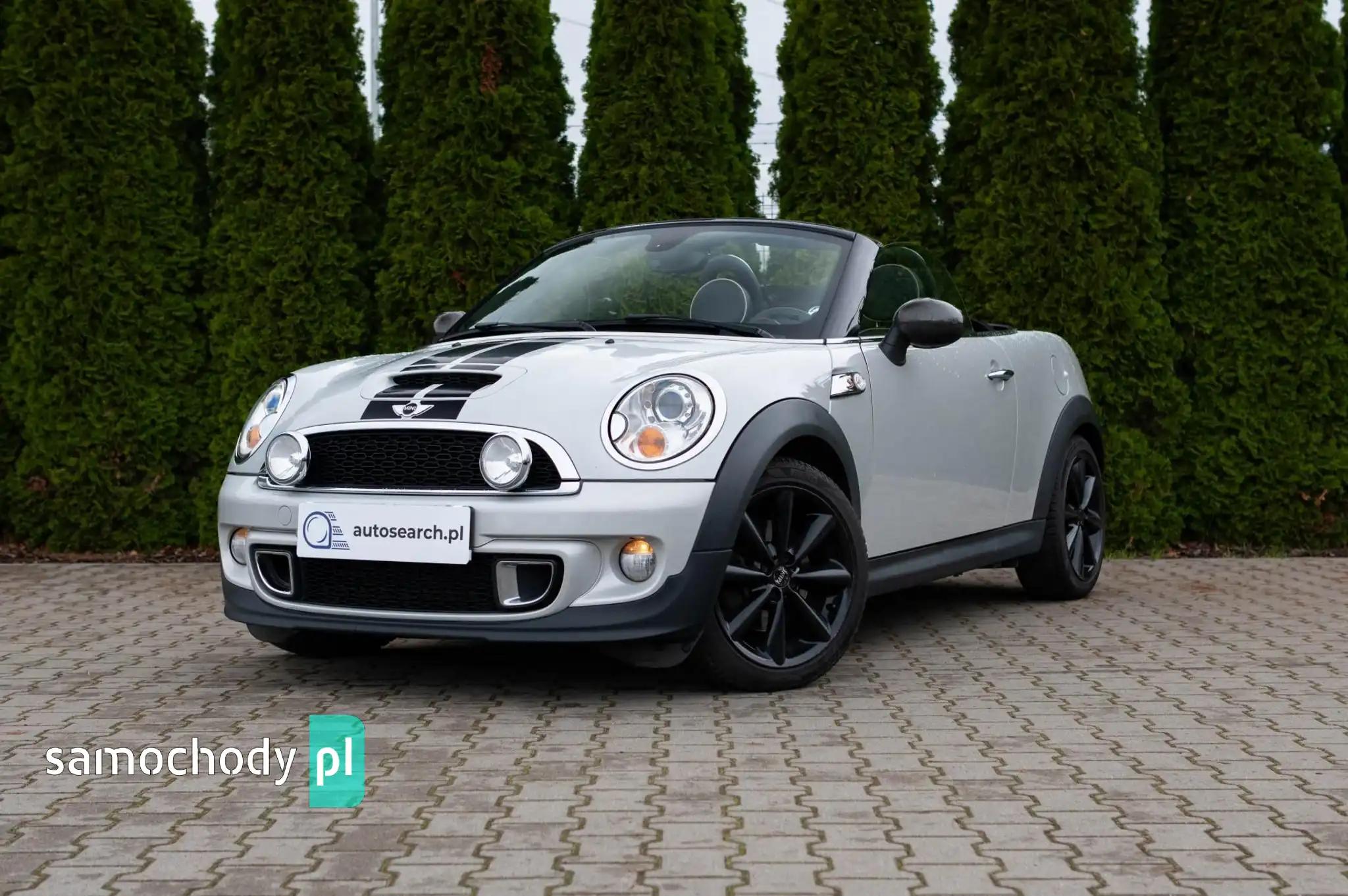 Mini Cooper S Cabrio 2012