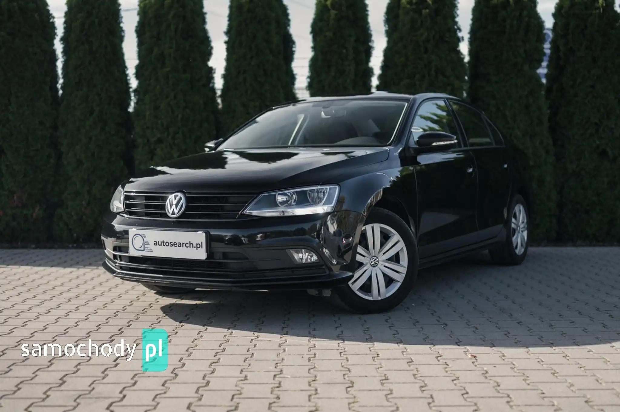 Volkswagen Jetta Sedan 2017