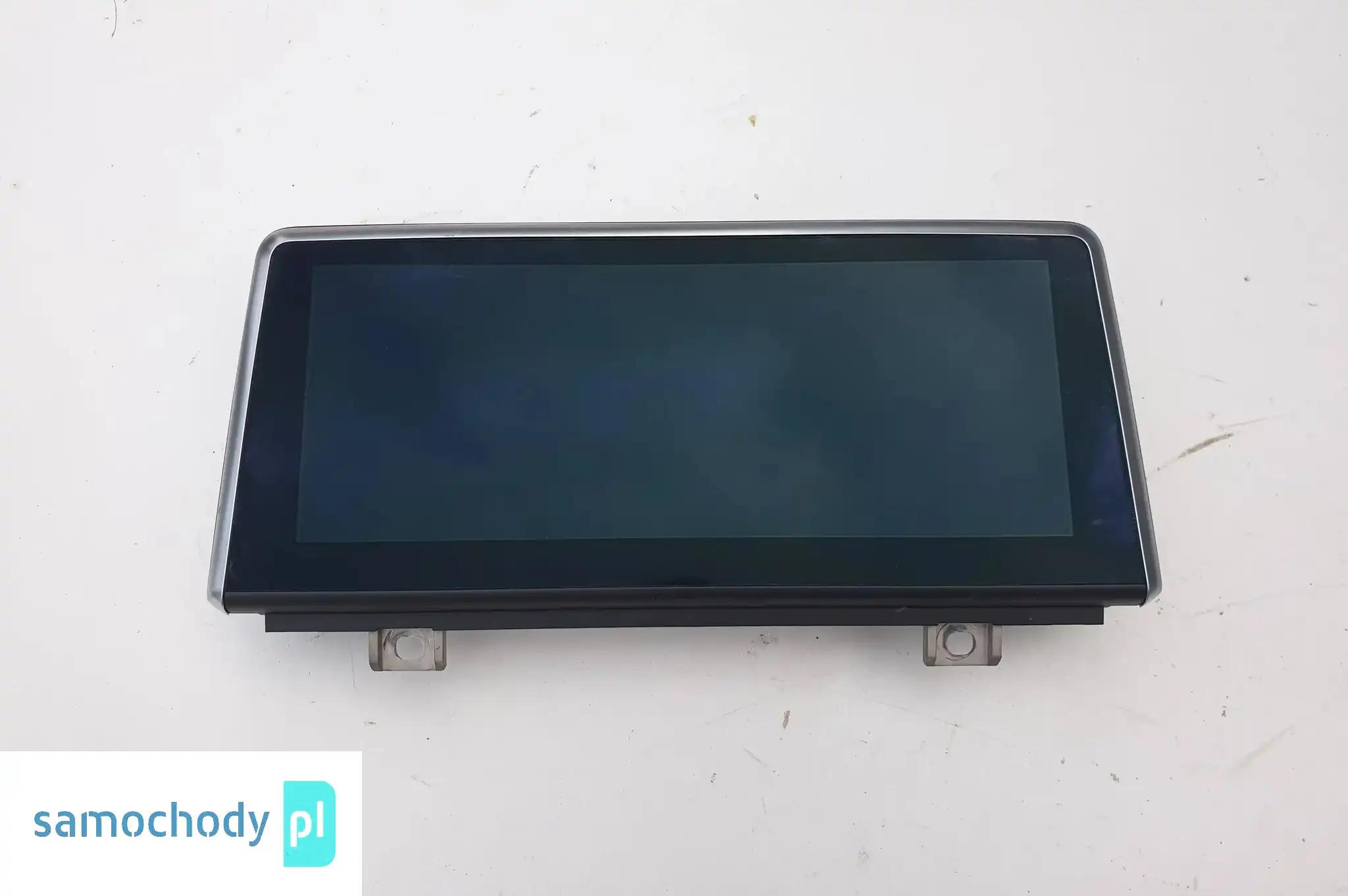 BMW F45 F46 MONITOR WYŚWIETLACZ 9387450