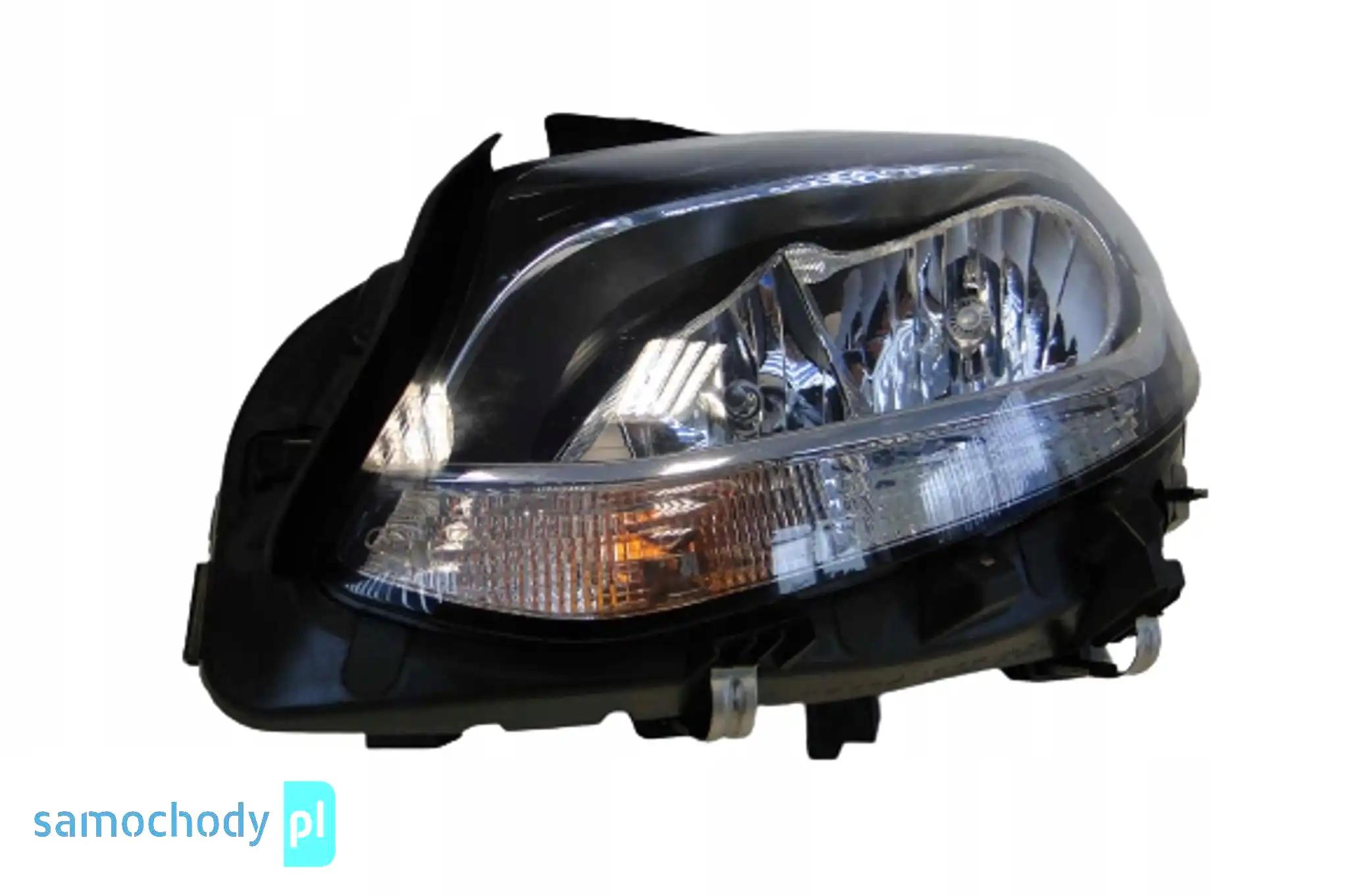 MERCEDES B KLASA W246 246 LIFT LAMPA LEWA H7