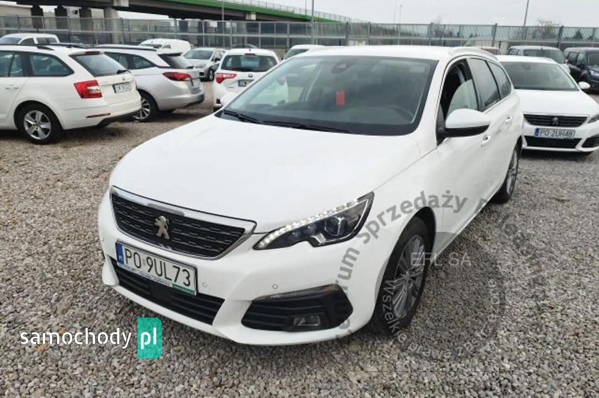 Peugeot 308 2021