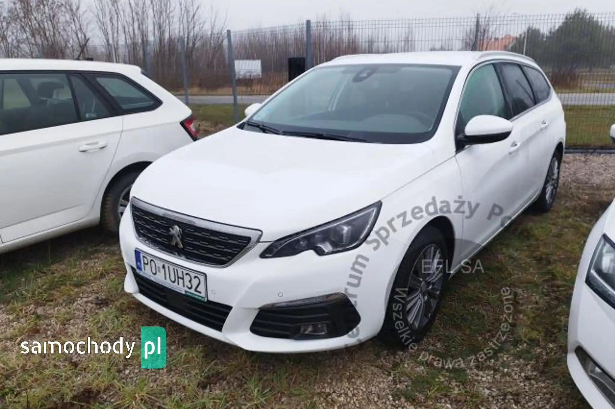 Peugeot 308 2021