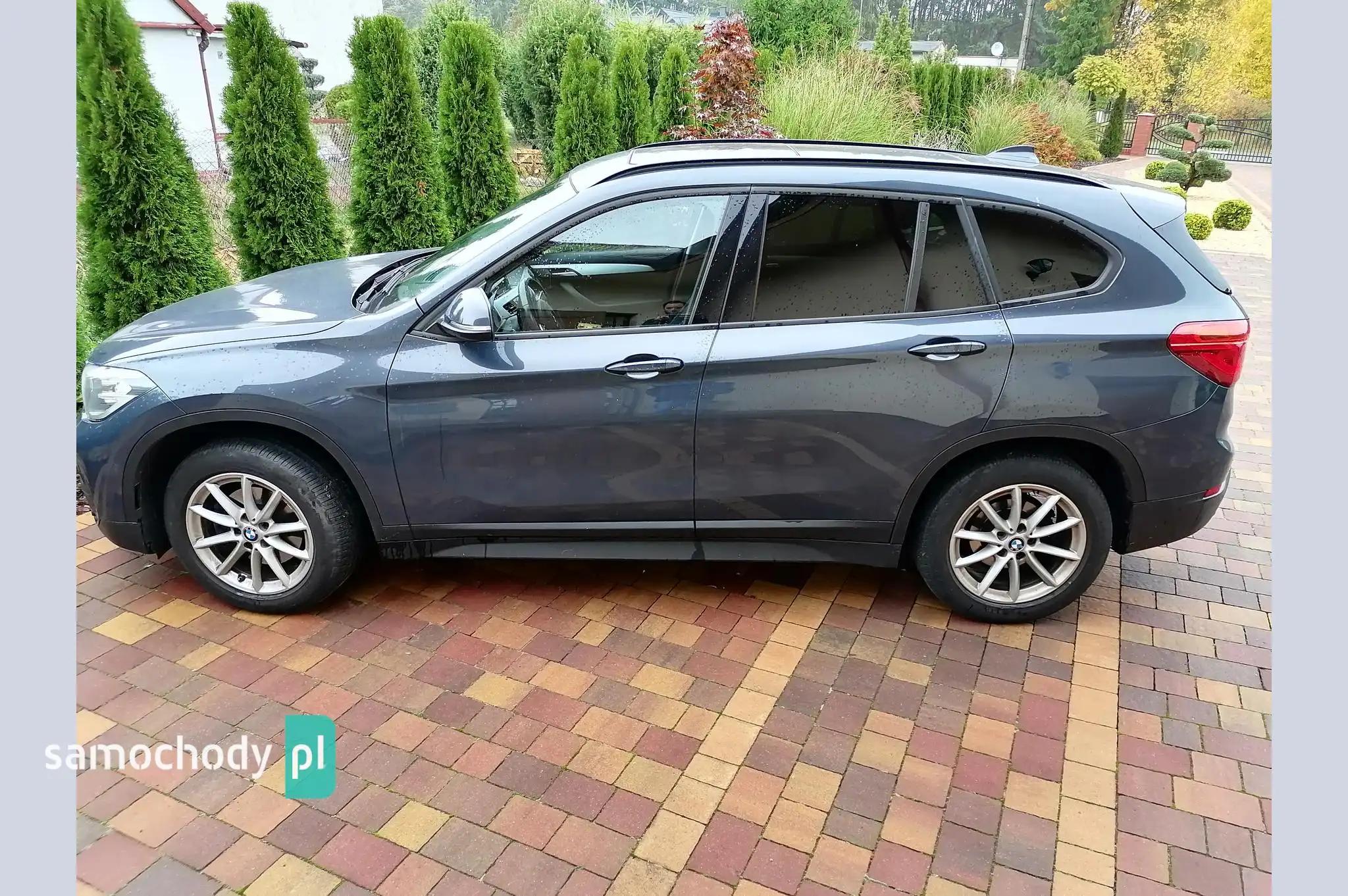 BMW X1 2017