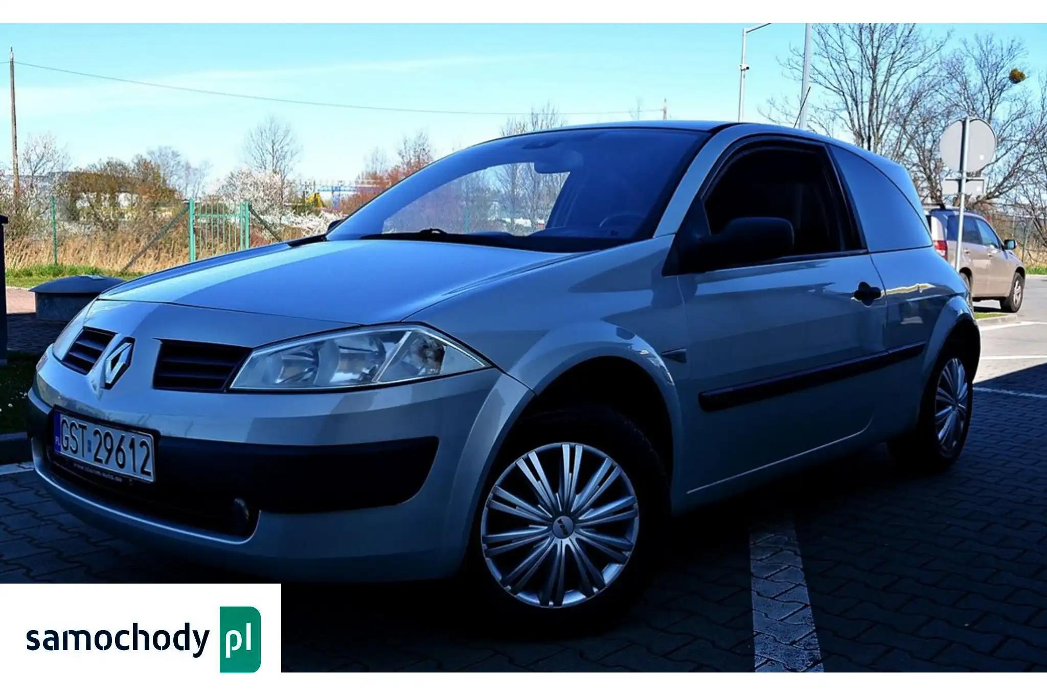 Renault Megane Inny 2002