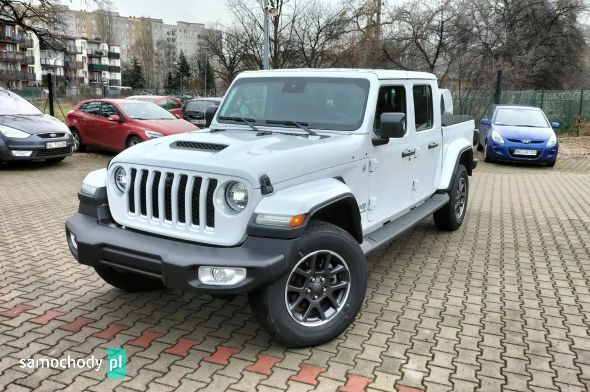 Jeep Gladiator Pickup 2021