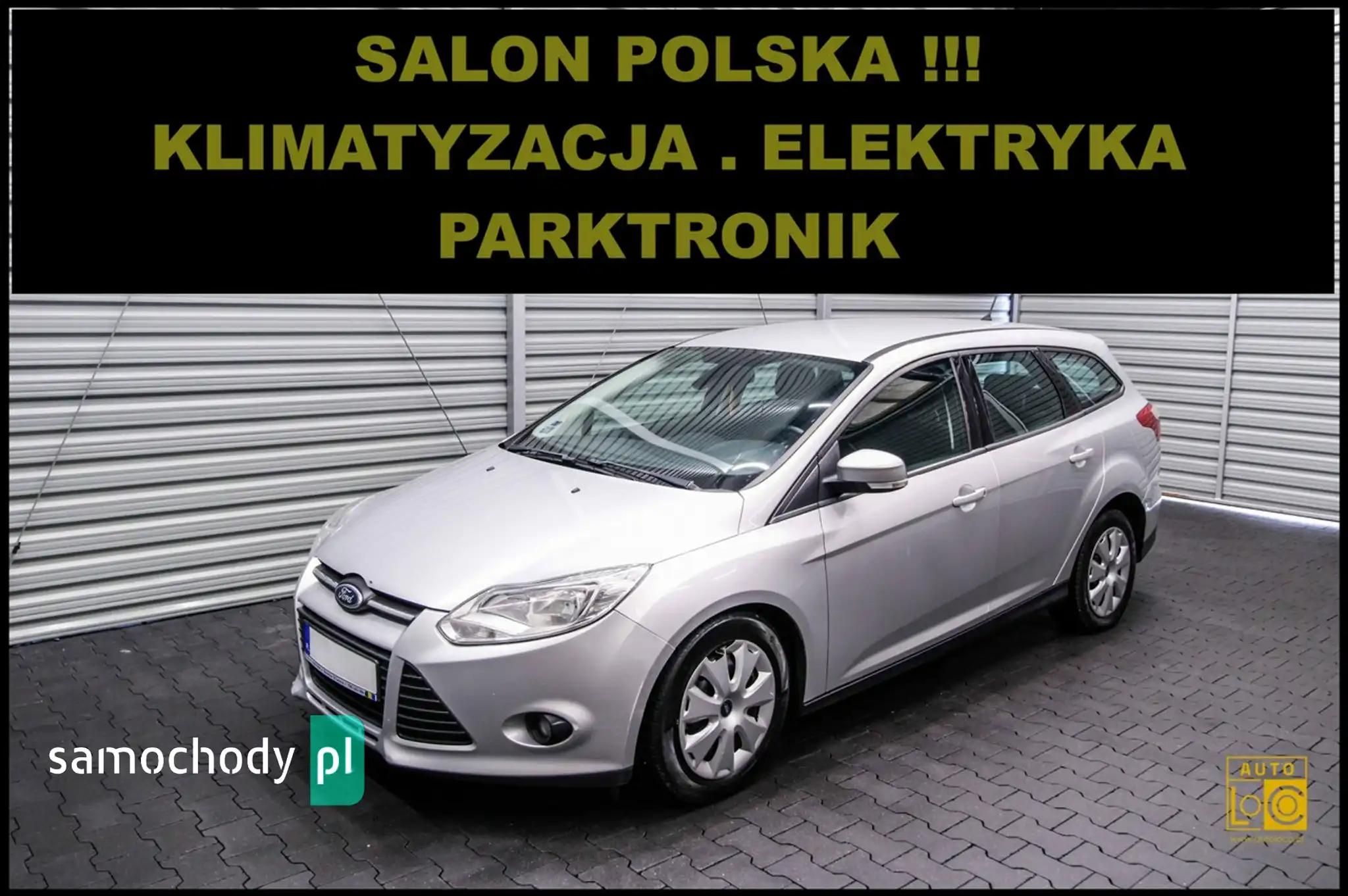 Ford Focus Kombi 2013