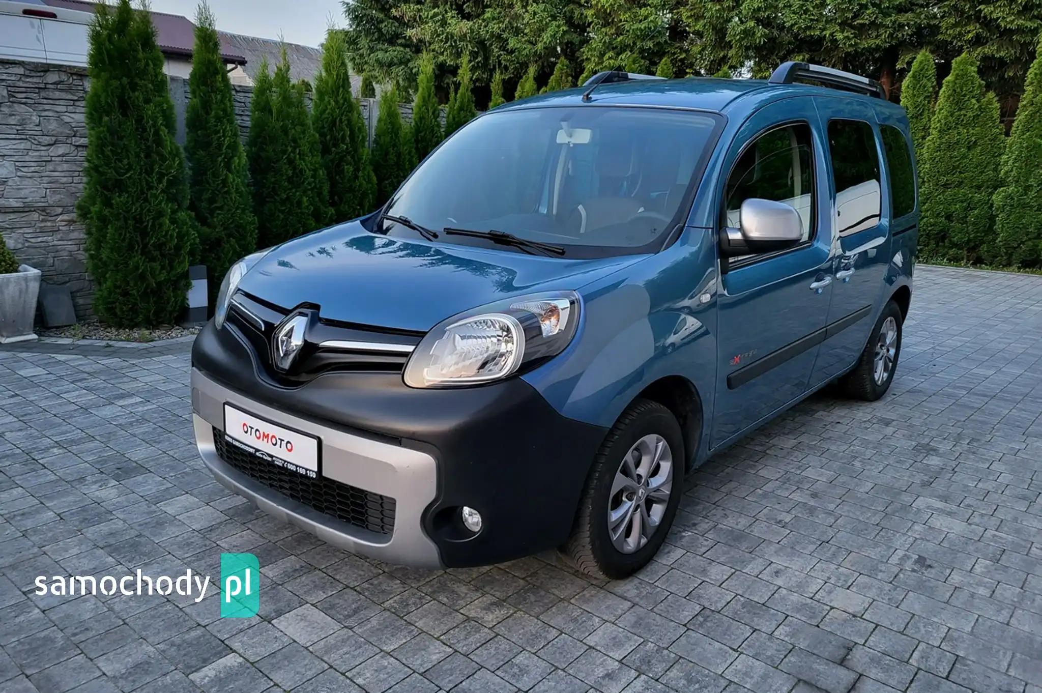 Renault Kangoo Kombi 2013